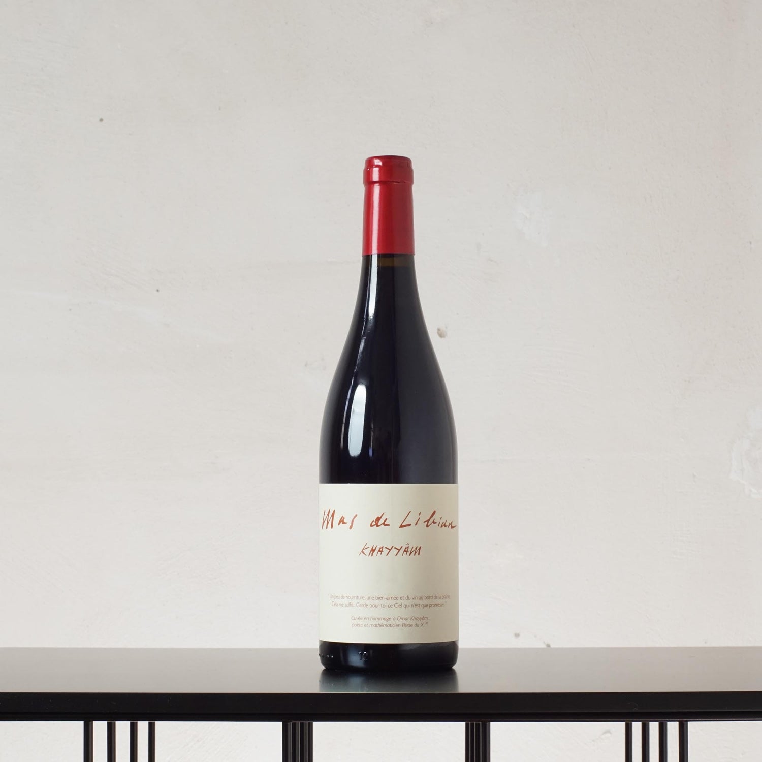 Khayyâm Vin de France 2023
