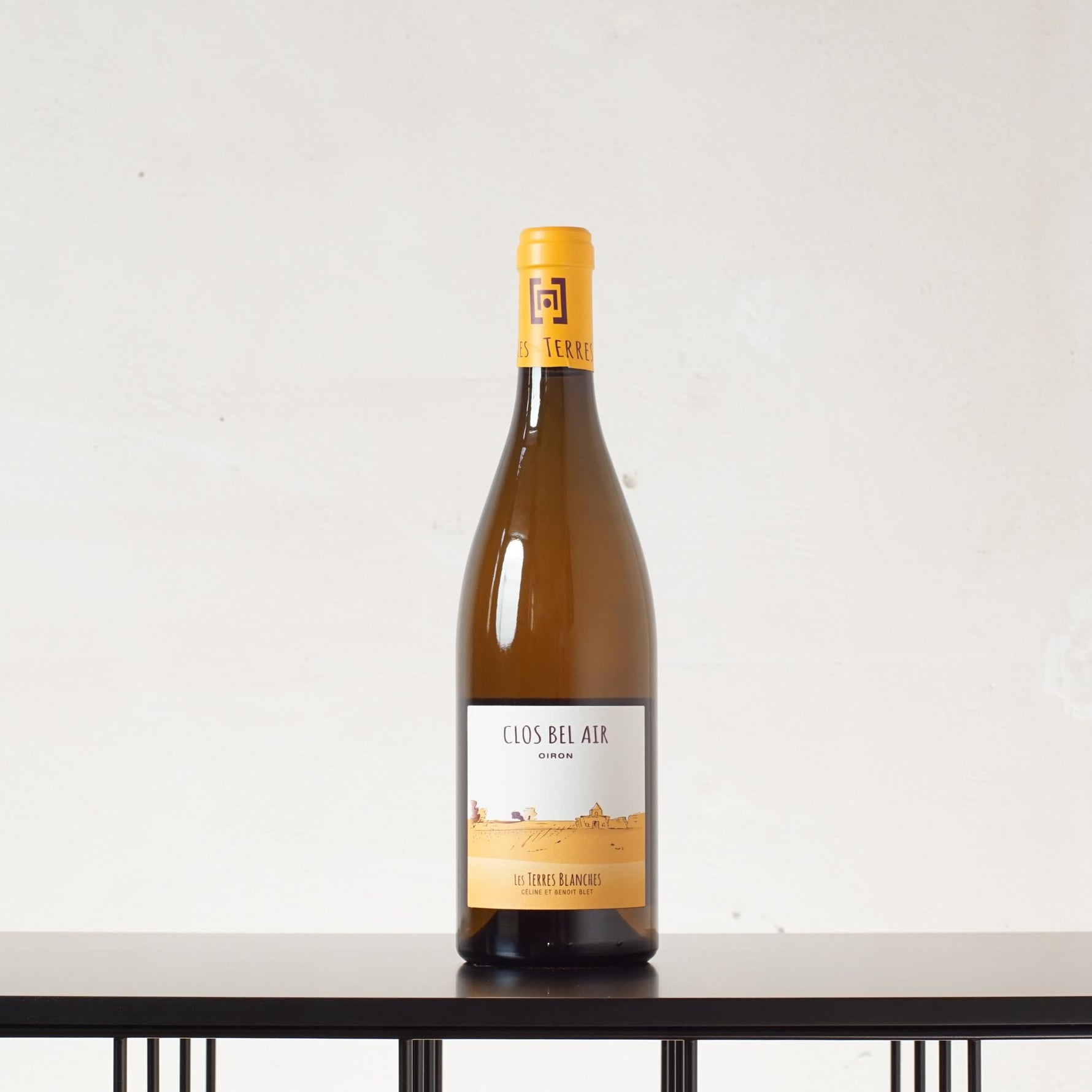 Clos Bel Air Anjou blanc 2022