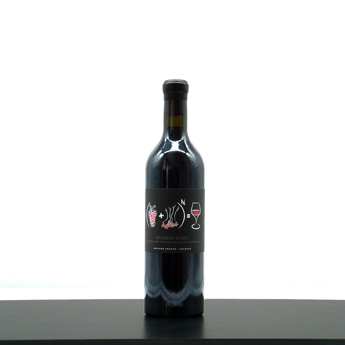 Barbera d'Asti DOCG MAGNUM 2021 - Adriano Grasso - 1.5 l