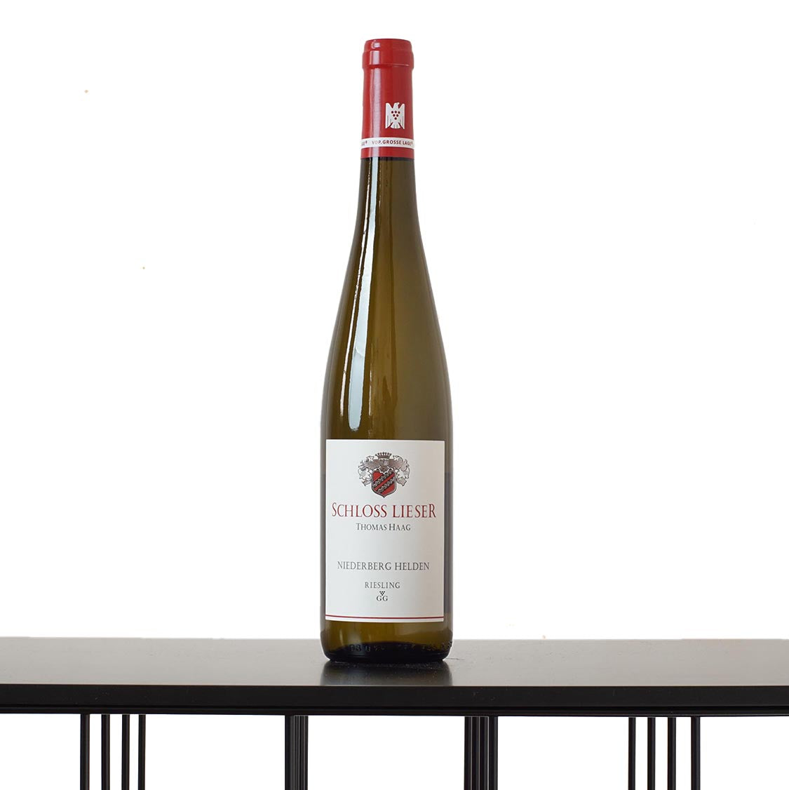Niederberg Helden Riesling Grand Cru Dry Quality Wine 2023 - Schloss Lieser Winery - 0.75l