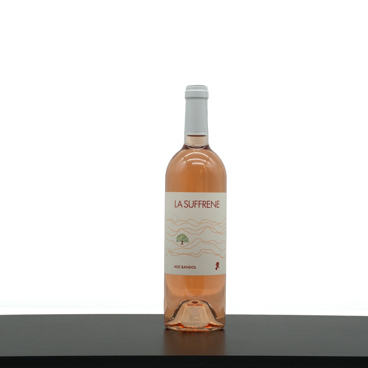 Bandol Rosé 2025 - Domaine La Suffrène - 0.75L