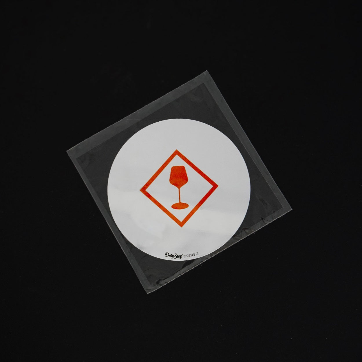 Drop Stop Wein-Kreis Logo