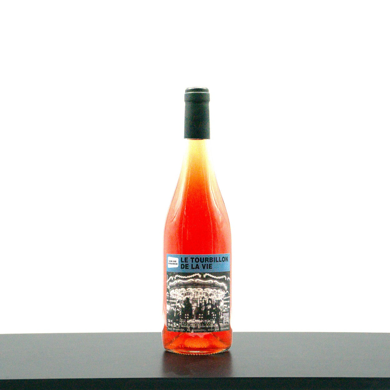Tourbillon de la vie Rosé Vin de France 2025 - Domaine Jean-Philippe Padié - 0.75l