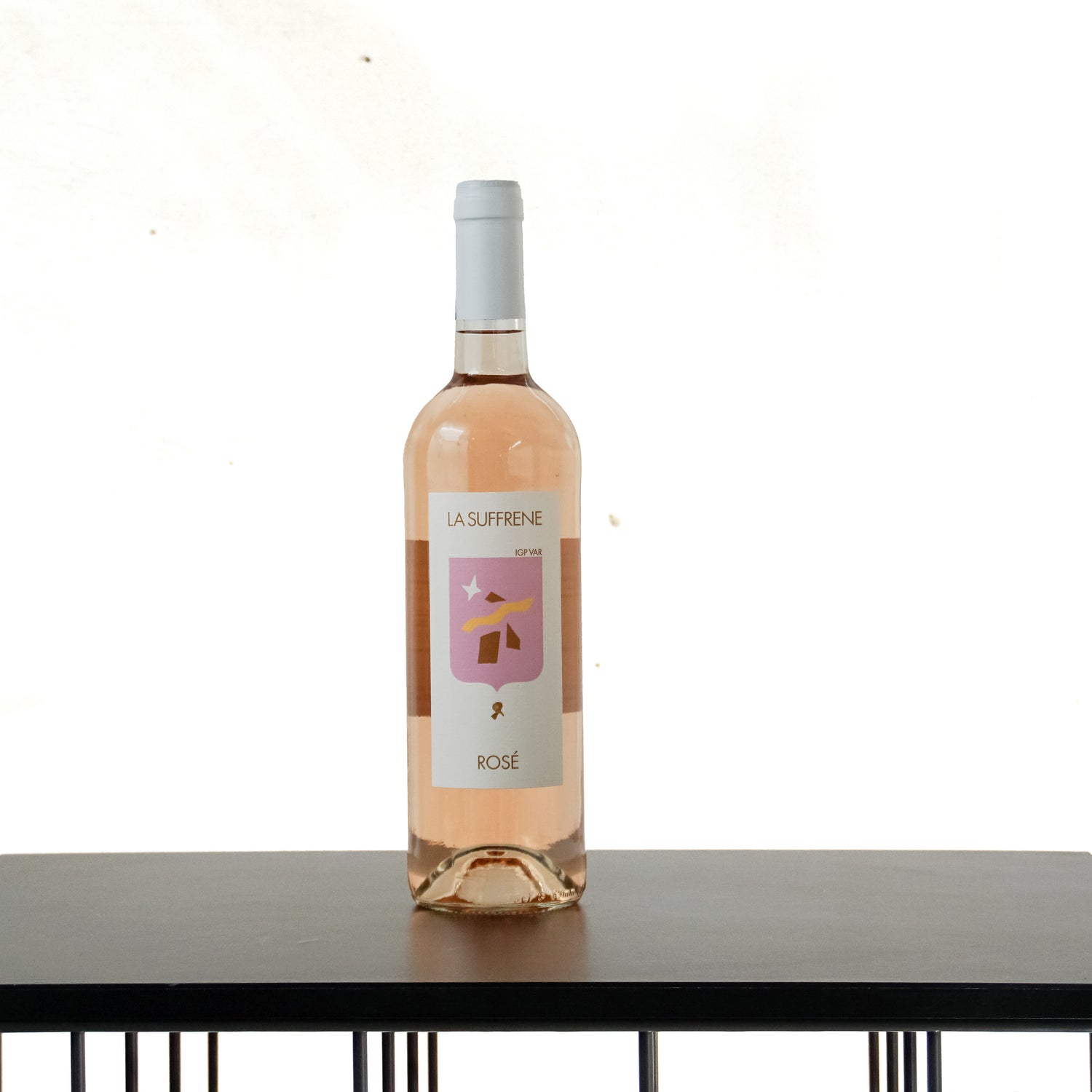 Vin de Pays du Var Rosé 2025 - Domaine La Suffrène - 0,75l