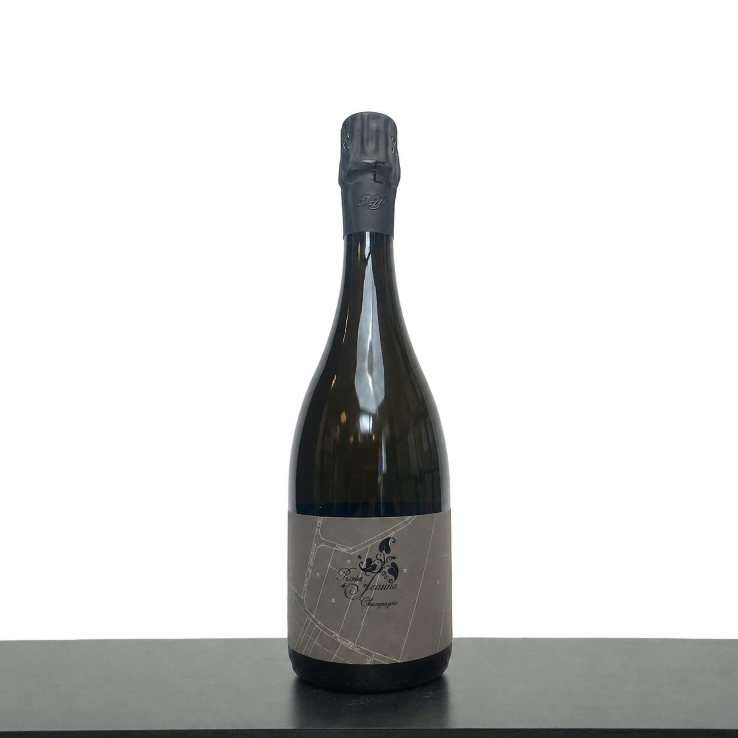 BO/R11 OENOTHÈQUE La Bolorée Champagne Blanc de Blancs 2011 - Roses de Jeanne - 0,75l