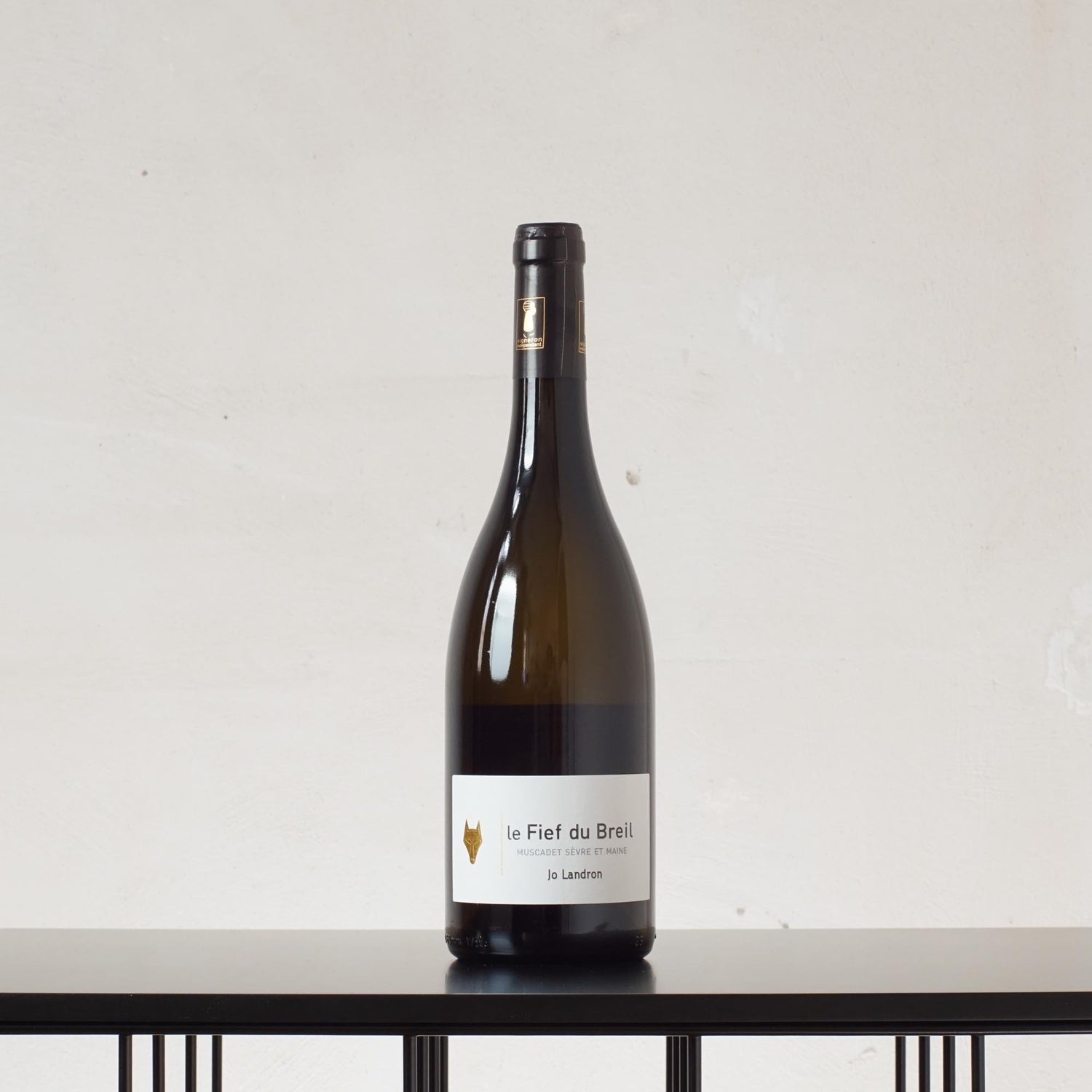Fief de Breil Muscadet de Sèvre et Maine sur Lie 2018