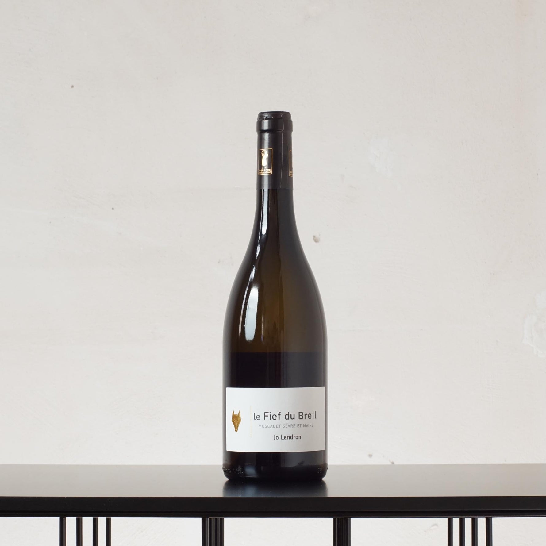 Fief de Breil Muscadet de Sèvre et Maine sur Lie 2018