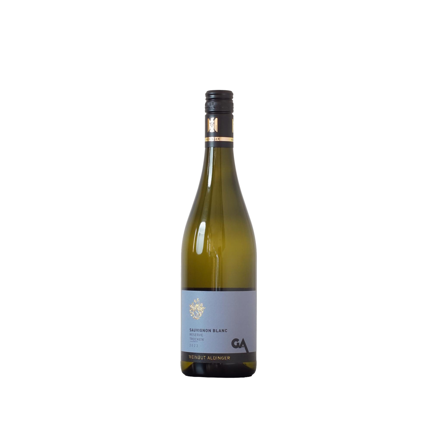 Sauvignon blanc Reserve Qualitätswein trocken 2025 - Weingut Aldinger - 0,75l