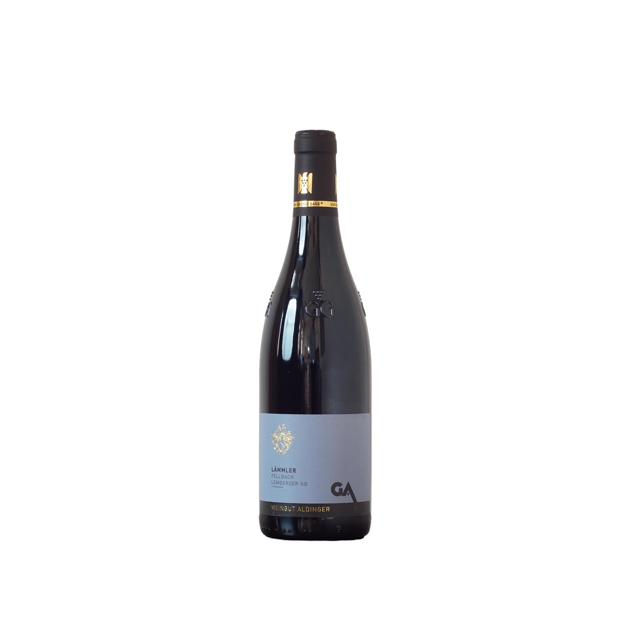 Lämmler Lemberger Großes Gewächs Qualitätswein trocken 2022 - Weingut Aldinger - 0,75l