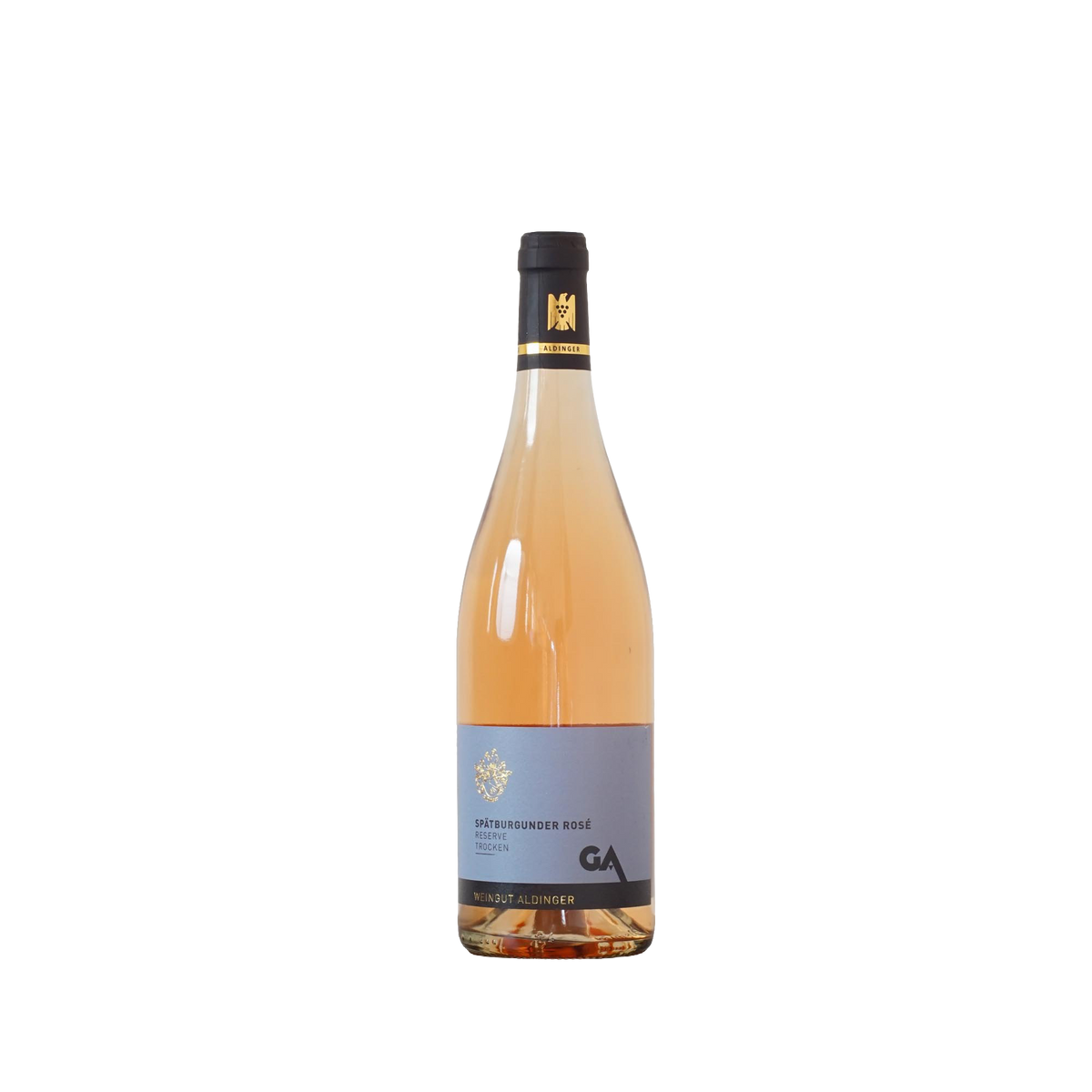 Untertürkheimer Gips Spätburgunder Rosé Reserve trocken 2023 - Weingut Aldinger - 0,75l