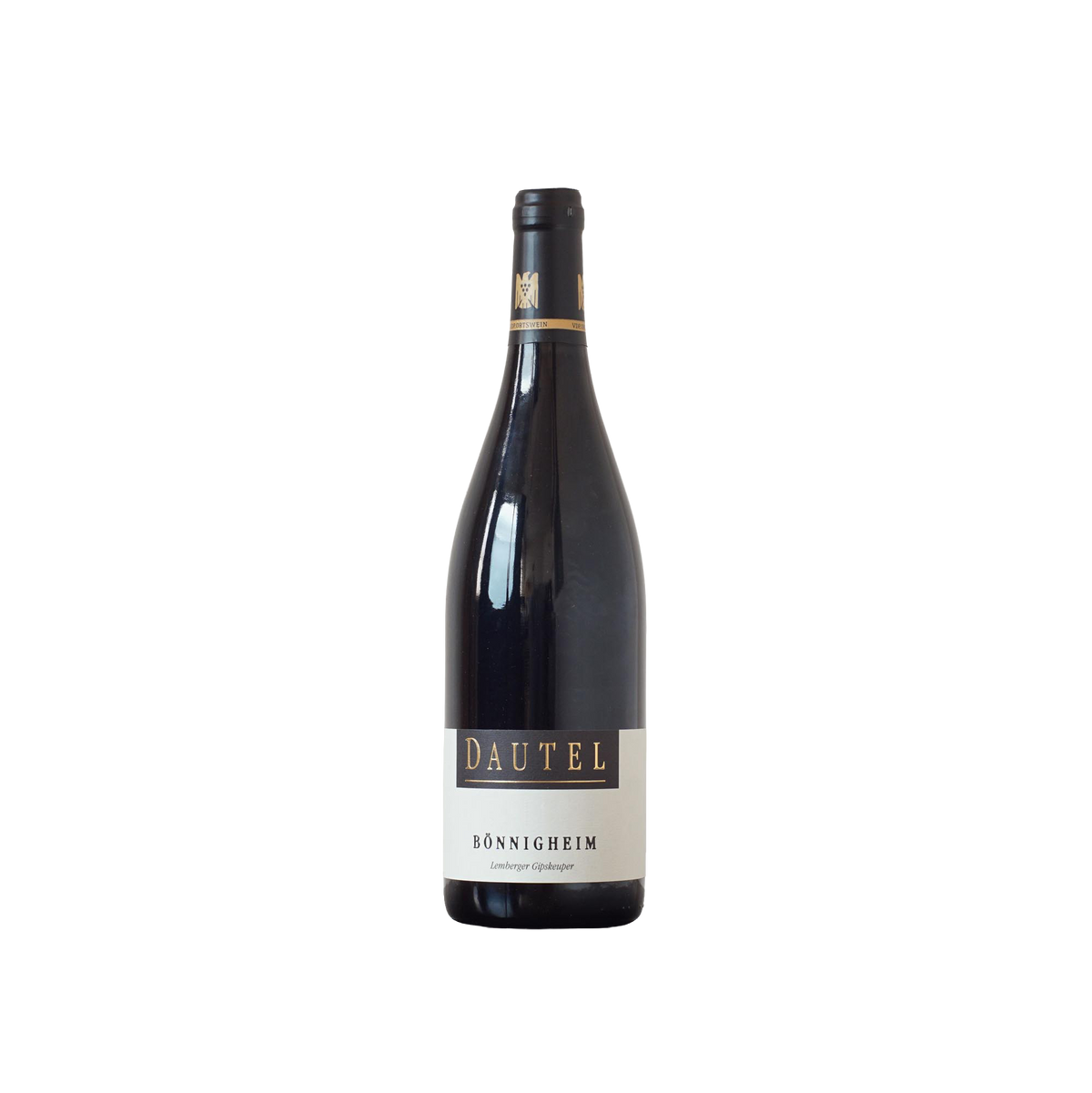 Bönnigheim Lemberger Qualitätswein trocken 2023 - Weingut Dautel - 0,75l