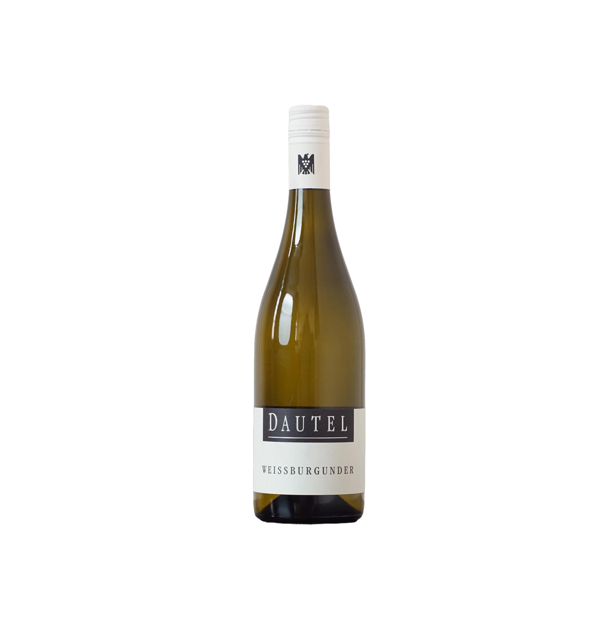 Weißburgunder Qualitätswein trocken 2025 - Weingut Dautel - 0,75l