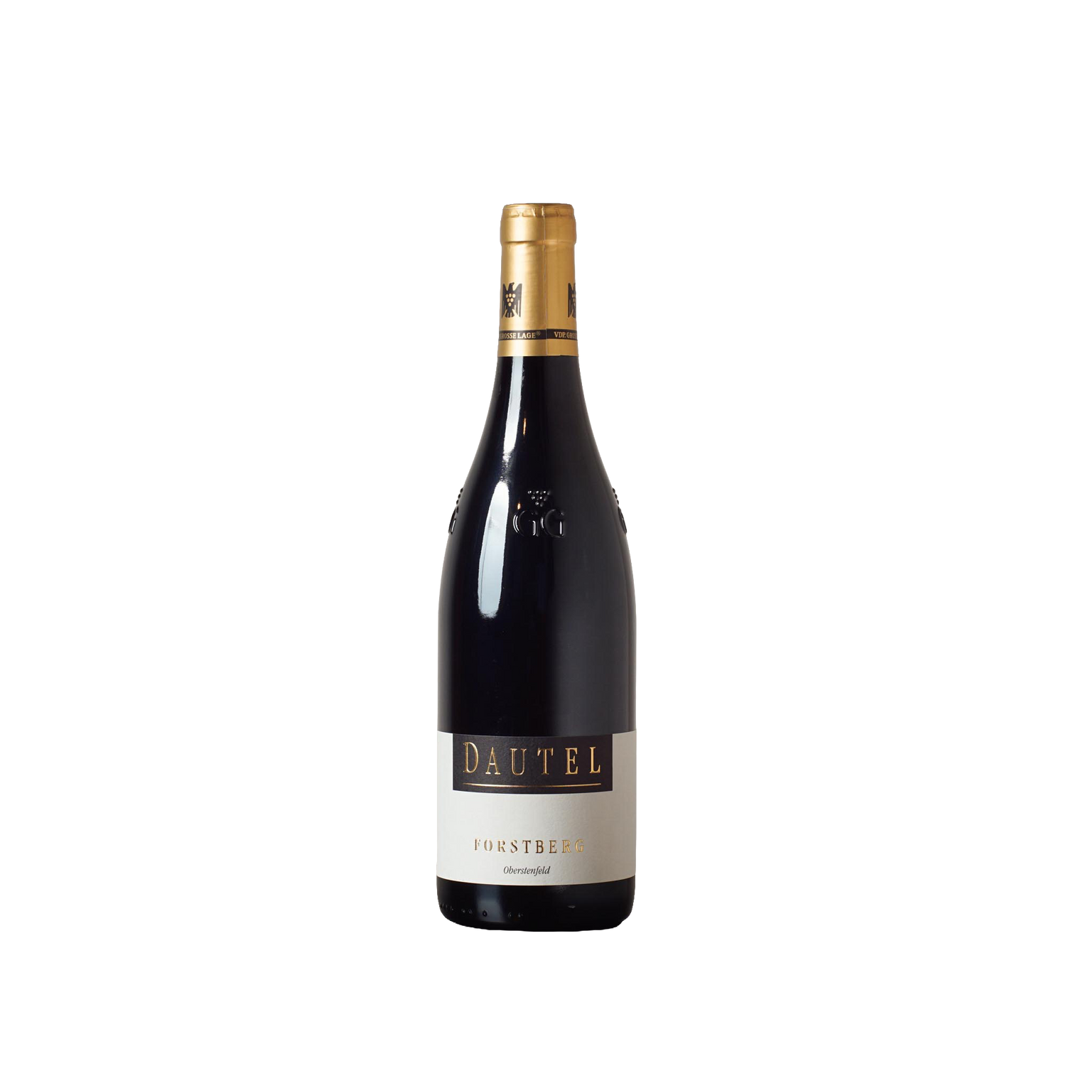 Forstberg Spätburgunder Großes Gewächs Qualitätswein trocken 2020 - Weingut Dautel - 0,75l