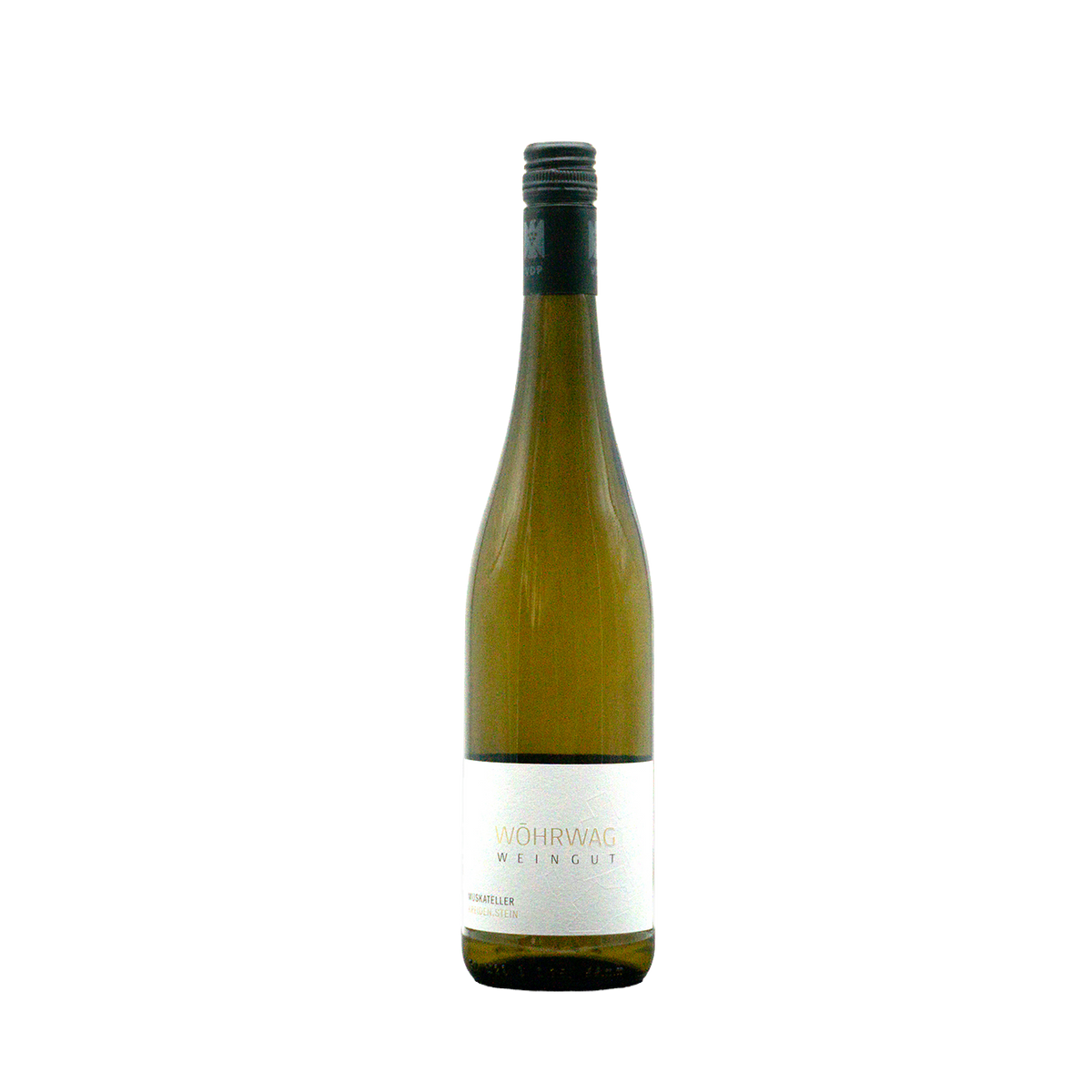 Muskateller Qualitätswein trocken 2024 - Weingut Wöhrwag - 0,75l