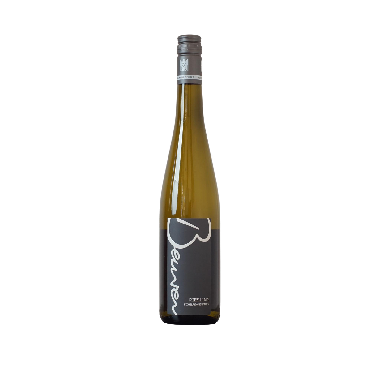Schilfsandstein Riesling Schwäbischer Landwein trocken 2023 - Weingut Beurer - 0,75l