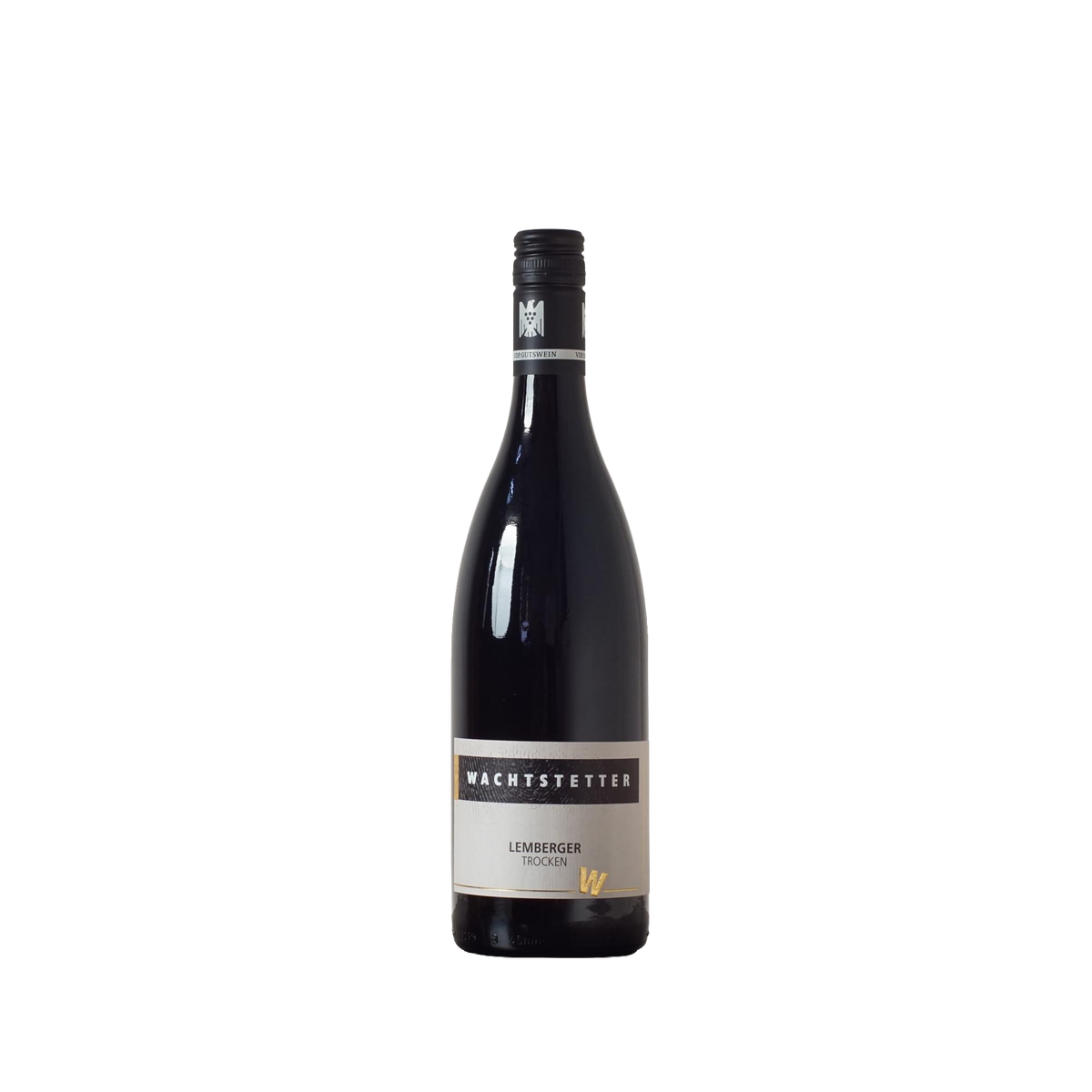 Lemberger Qualitätswein trocken 2022 - Weingut Wachtstetter - 0,75l