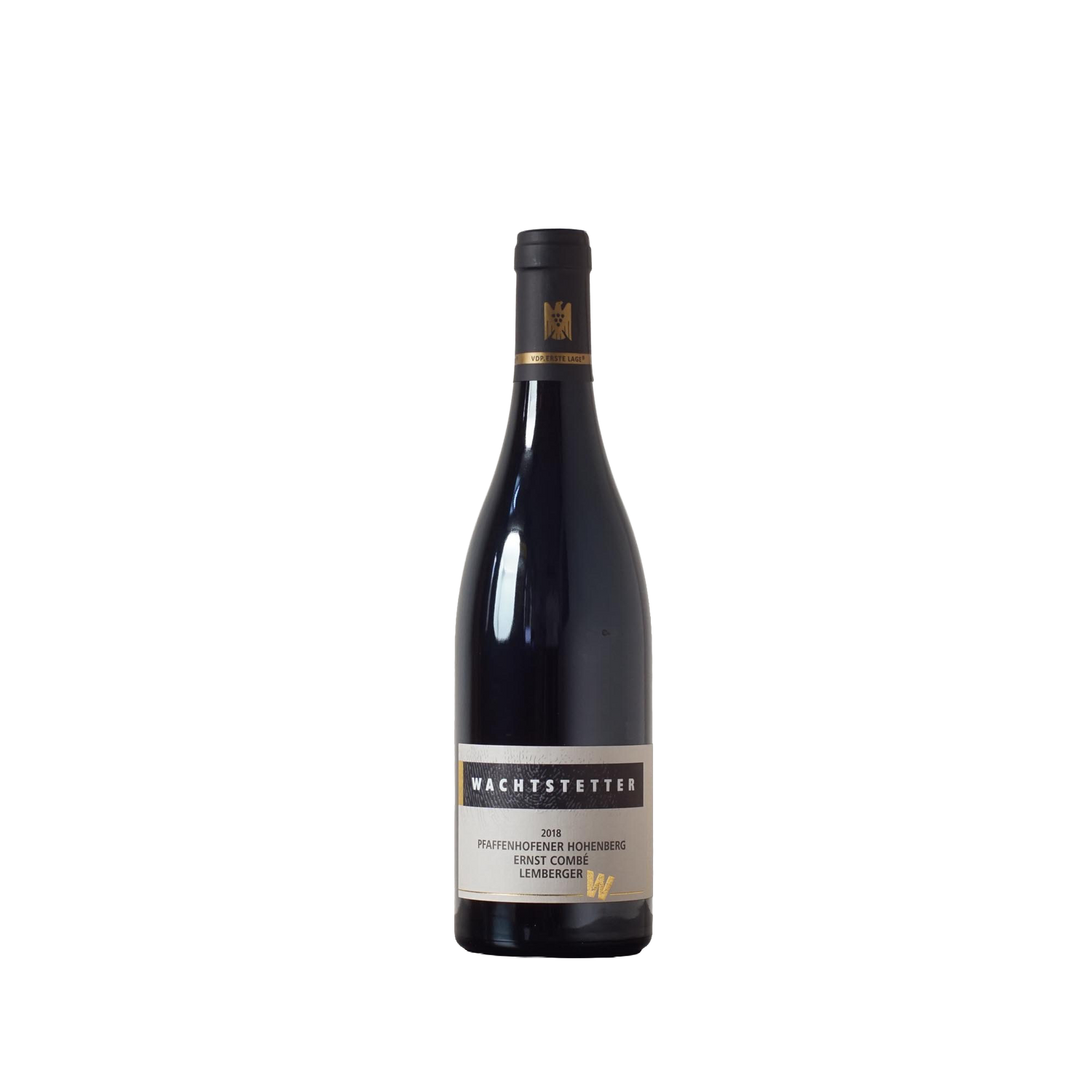 Pfaffenhofen Hohenberg Lemberger Ernst Combé Qualitätswein trocken 2020 - Weingut Wachtstetter - 0,75l