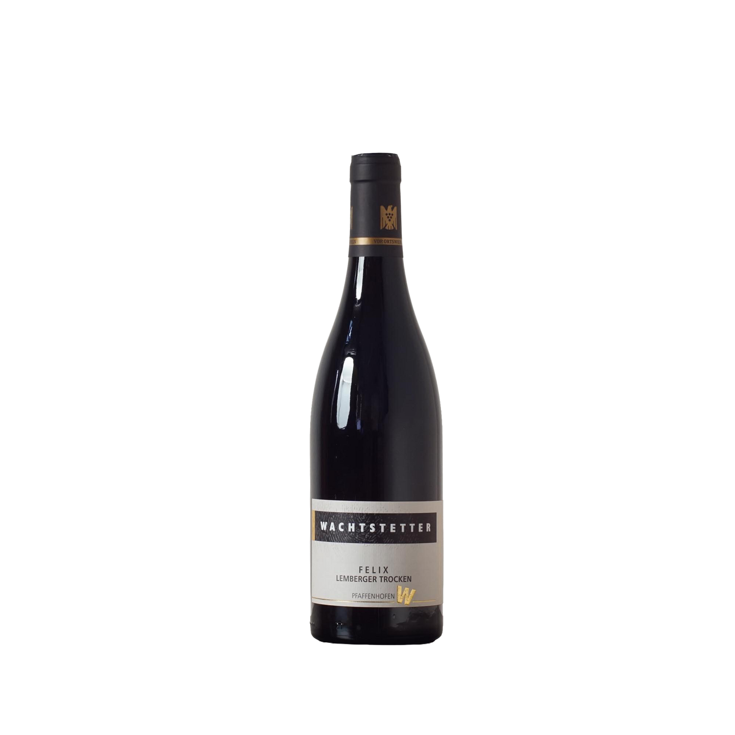 Pfaffenhofen Felix Lemberger Qualitätswein trocken 2022 - Weingut Wachtstetter - 0,75l