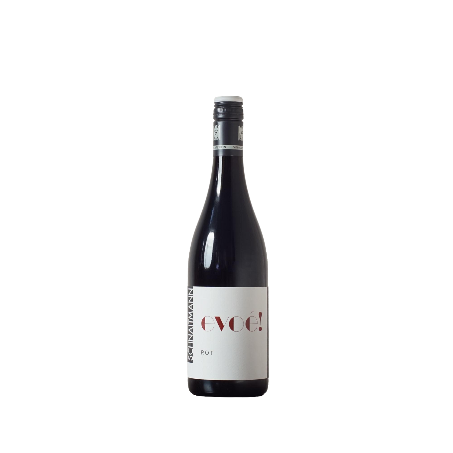Evoé! Rot trocken 2022 - Weingut Rainer Schnaitmann - 0,75l