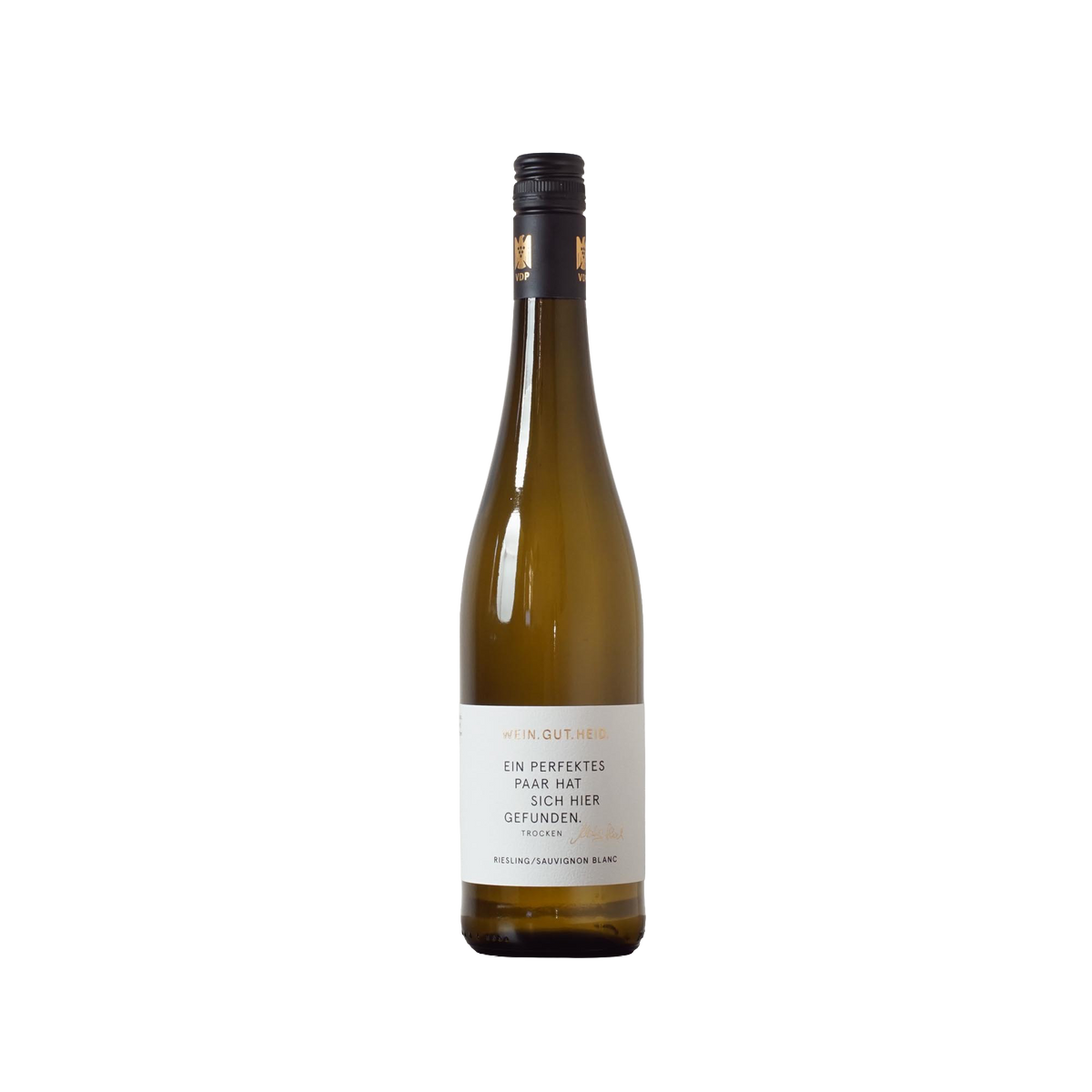 Steinmergel Riesling & Sauvignon blanc Qualitätswein trocken 2024 - Weingut Heid - 0,75l