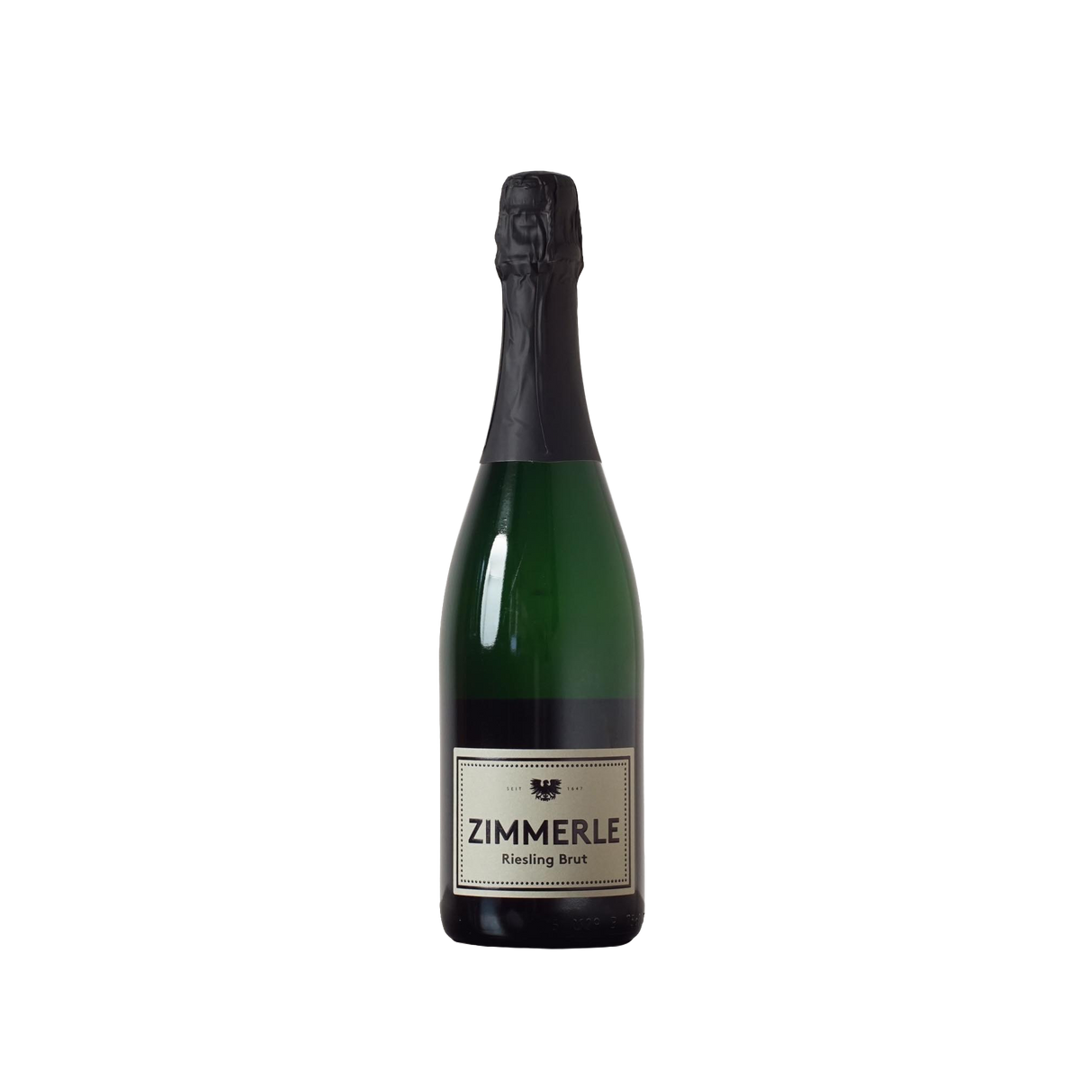 Riesling Brut Deutscher Sekt - Weingut Zimmerle - 0,75l