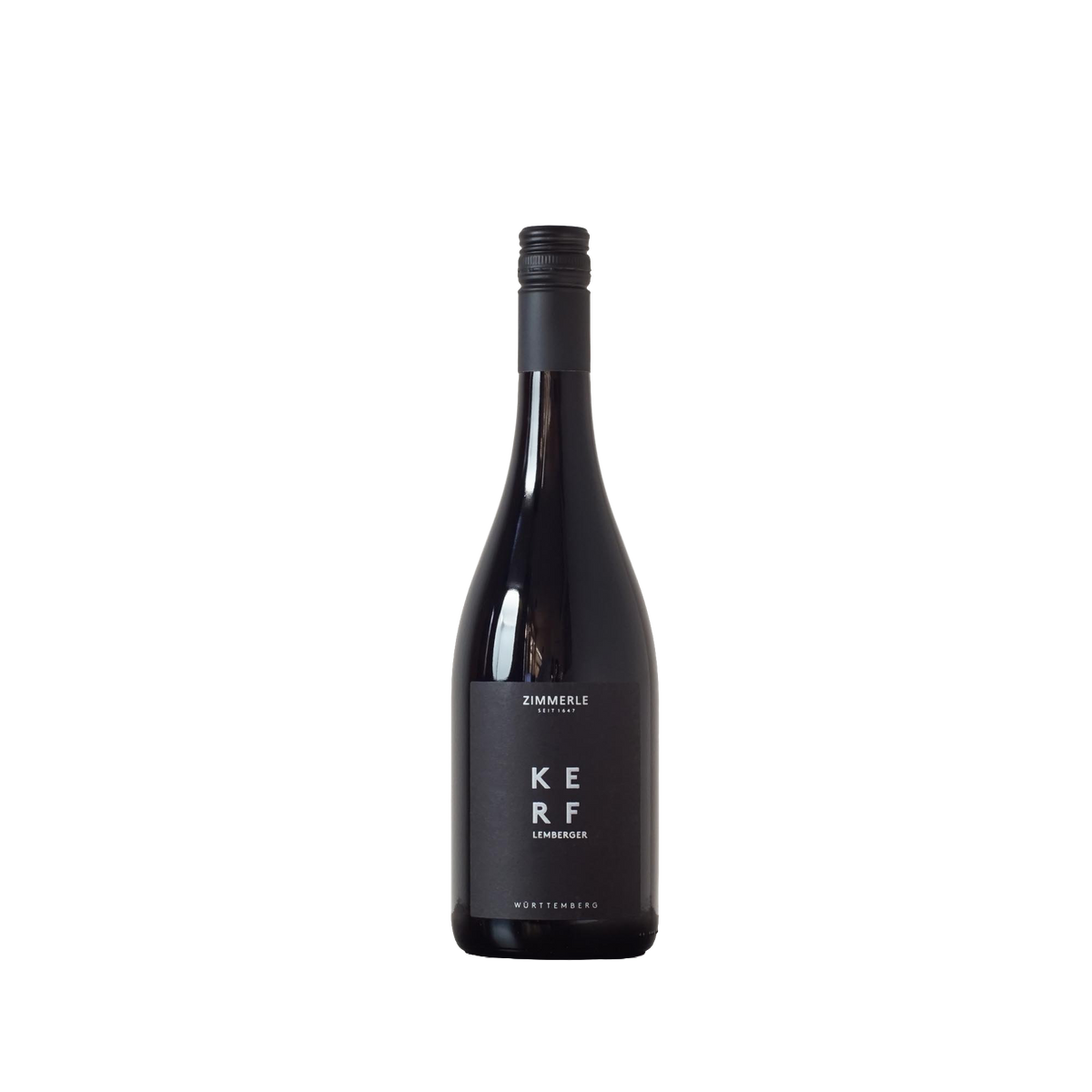 KERF Lemberger Qualitätswein trocken2020 - Weingut Zimmerle - 0,75
