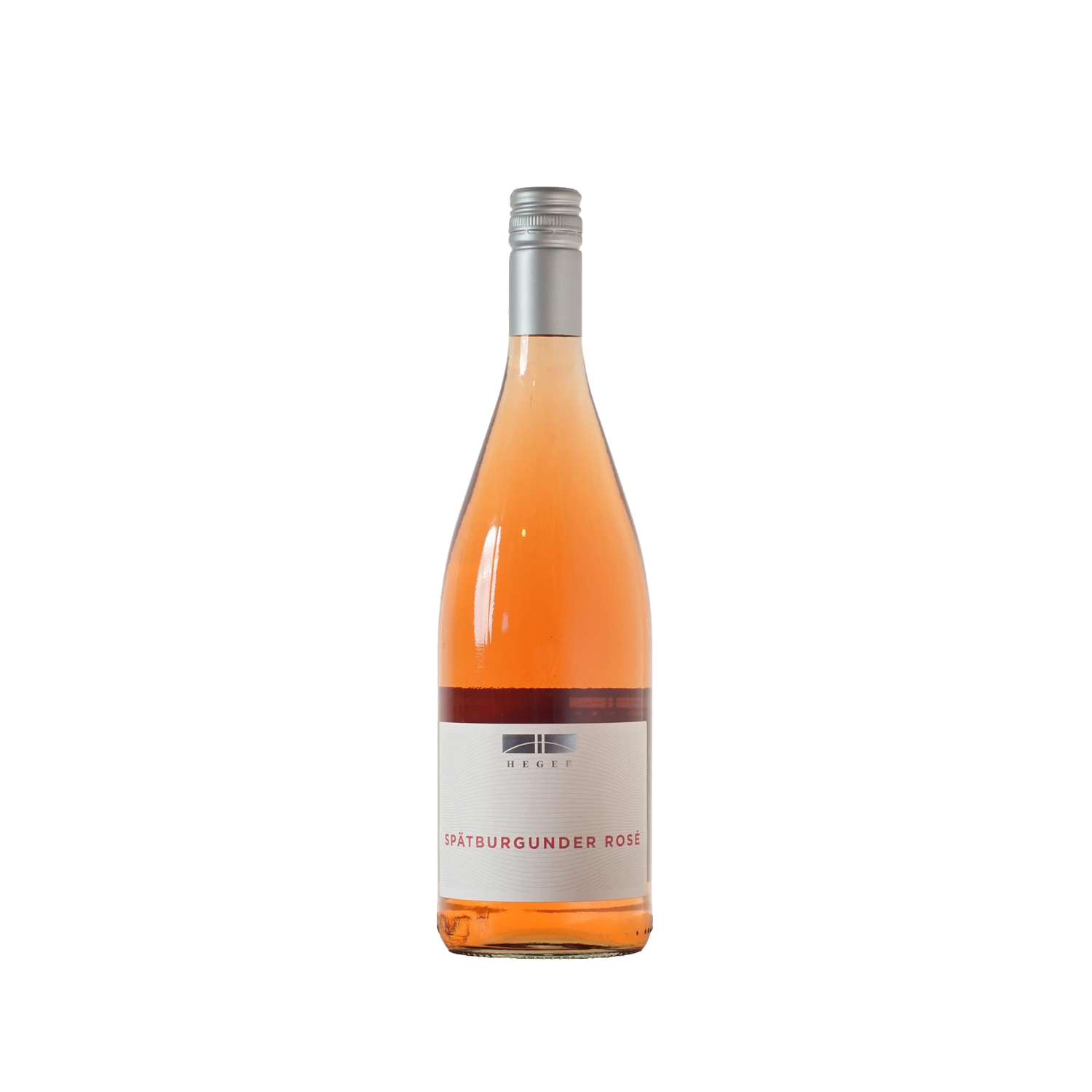 Spätburgunder Rosé Qualitätswein trocken 2024 - Weinhaus Joachim Heger - 1,0l