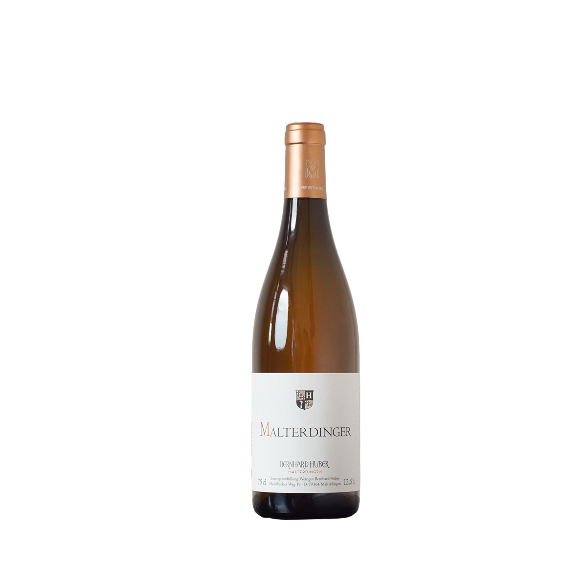 Malterdingen Rosé Qualitätswein trocken 2023 - Weingut Bernhard Huber - 0,75l