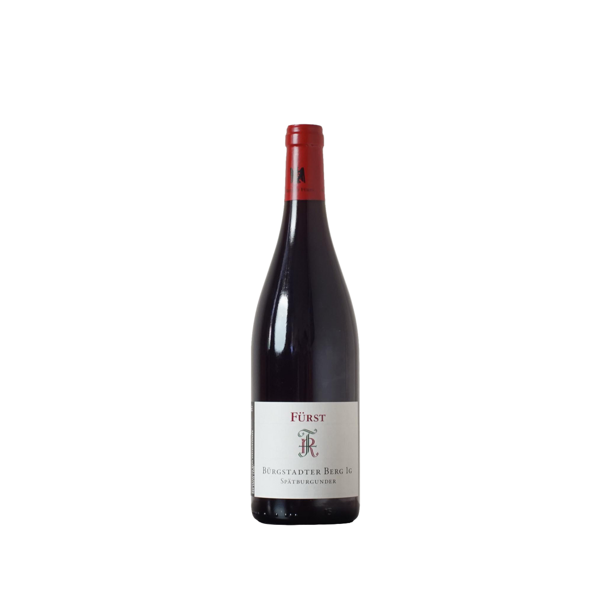 Bürgstadter Berg 1G Spätburgunder Qualitätswein trocken 2023 - Weingut Rudolf Fürst - 0,75l