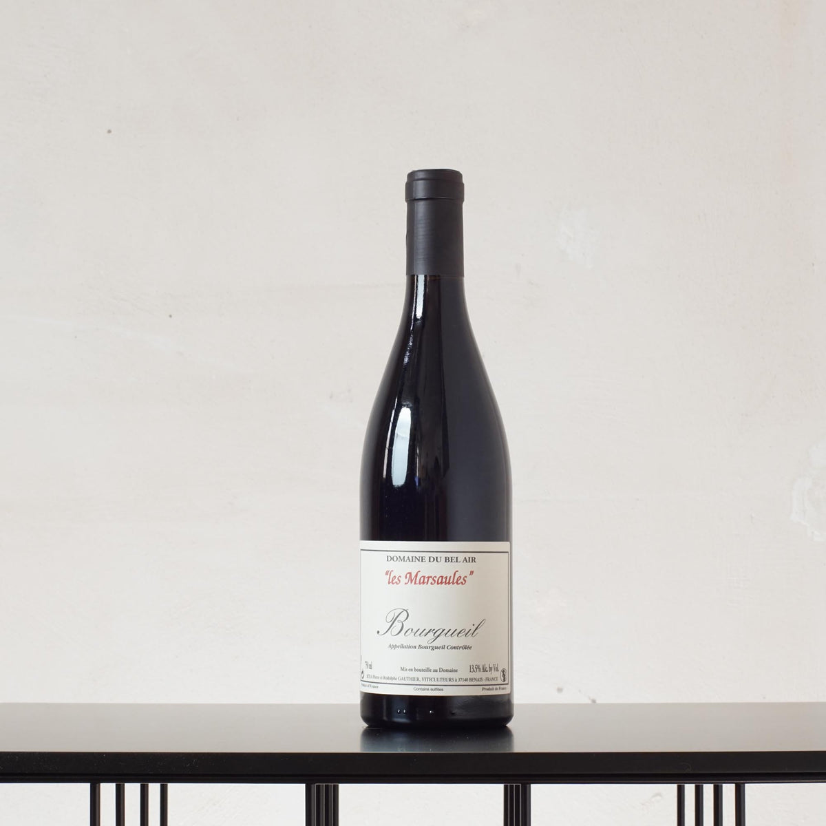 Les Marsaules Bourgueil 2020