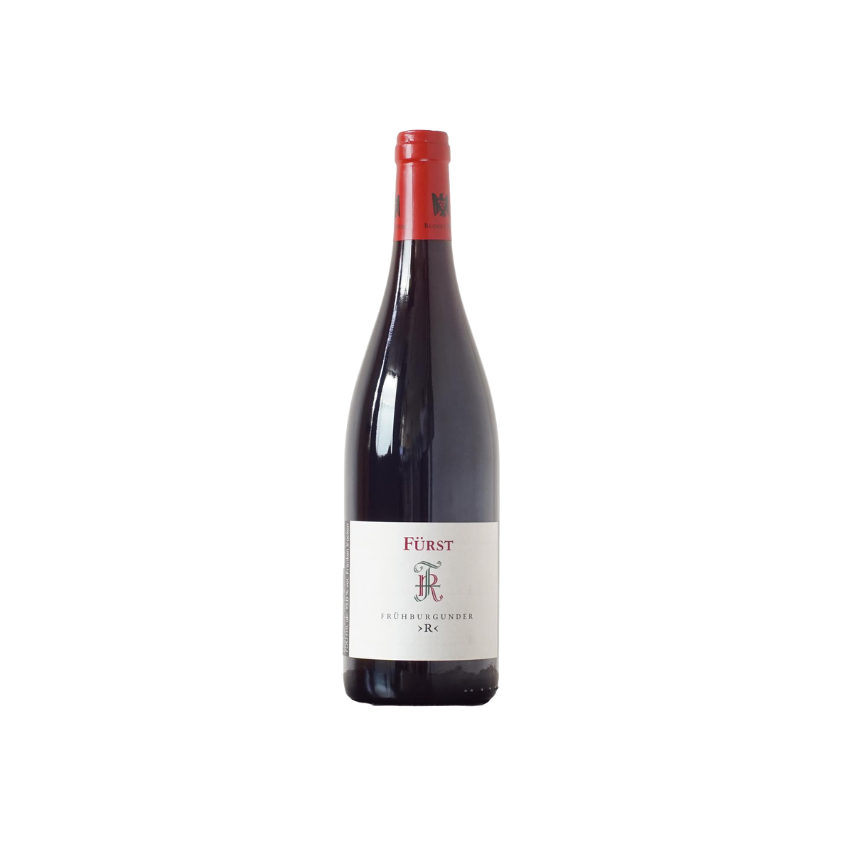 Frühburgunder R Qualitätswein trocken 2020 - Weingut Rudolf Fürst - 0,75