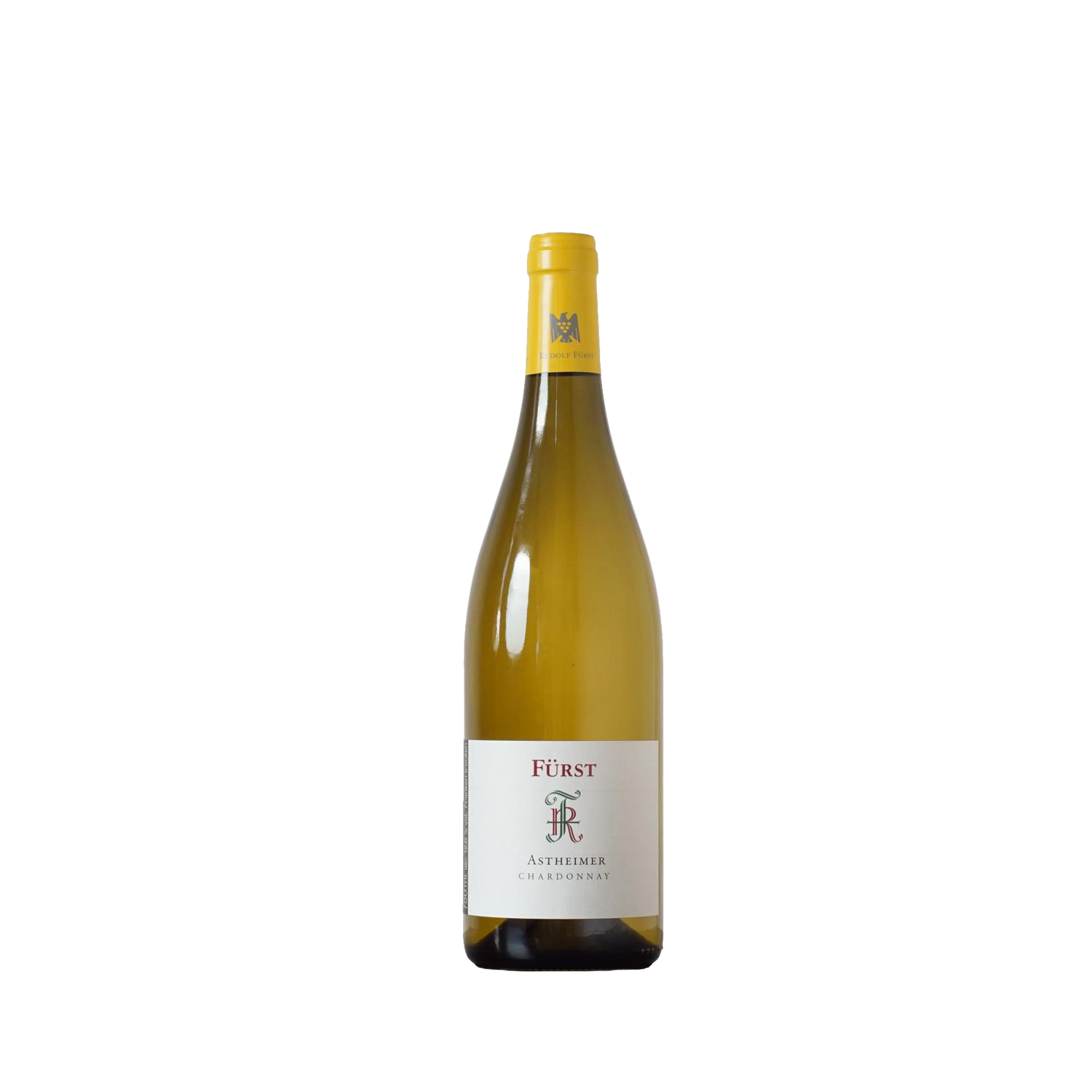 Astheimer Chardonnay Qualitätswein trocken 2023 - Weingut Rudolf Fürst - 0,75l