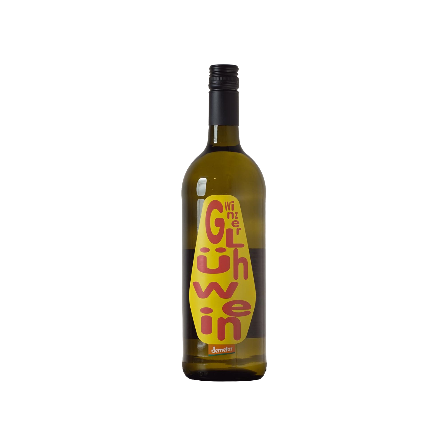 Weißer Winzerglühwein - Weingut Jürgen Leiner - 1,0l