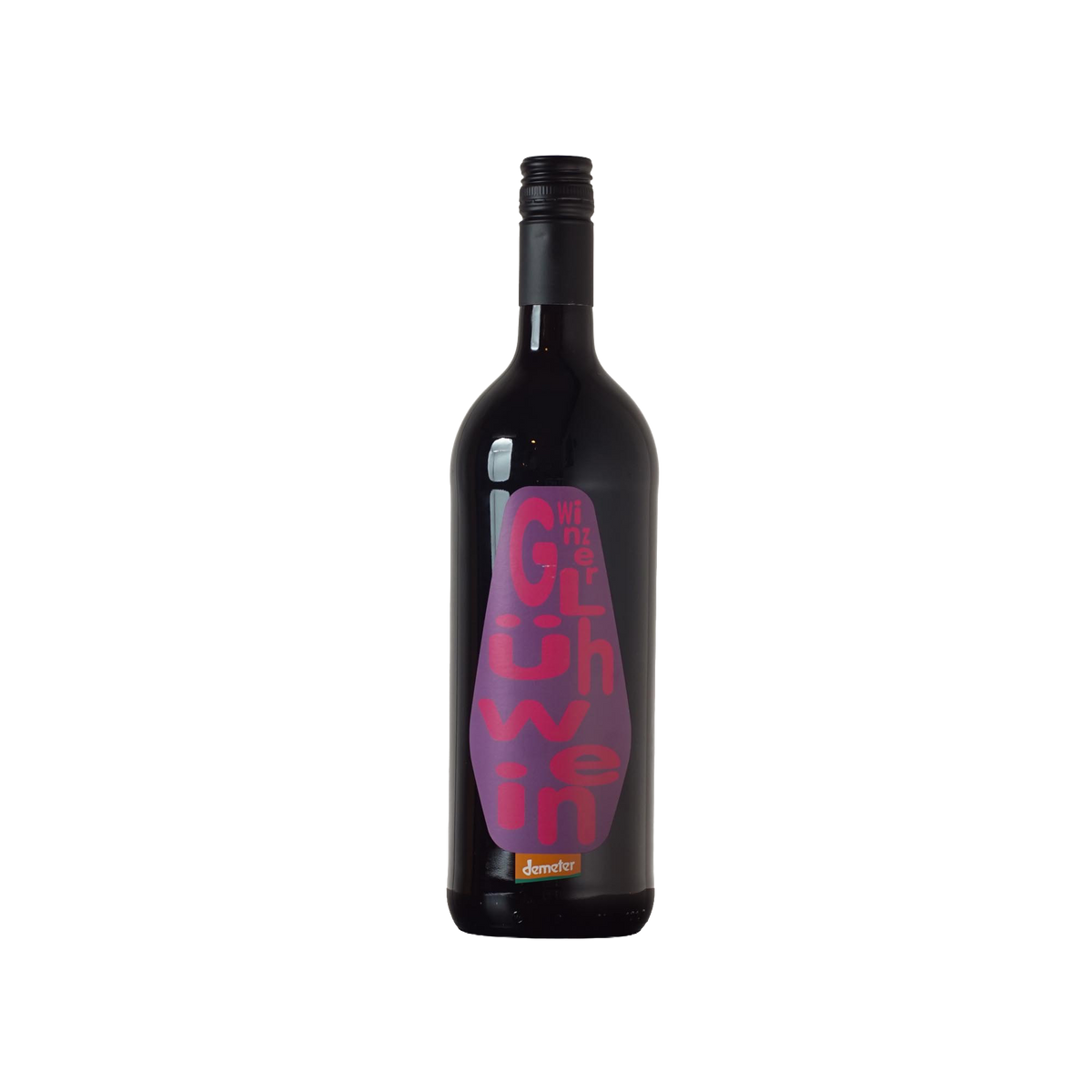 Roter Winzerglühwein - Weingut Jürgen Leiner - 1,0l