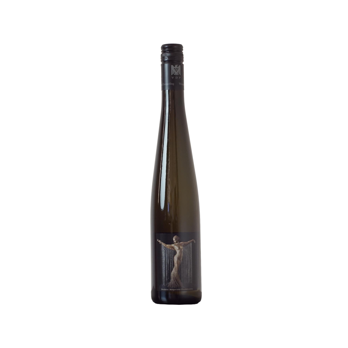 Königlicher Weinberg Riesling R Qualitätswein 2020 - Weingut Klaus Zimmerling - 0,5l