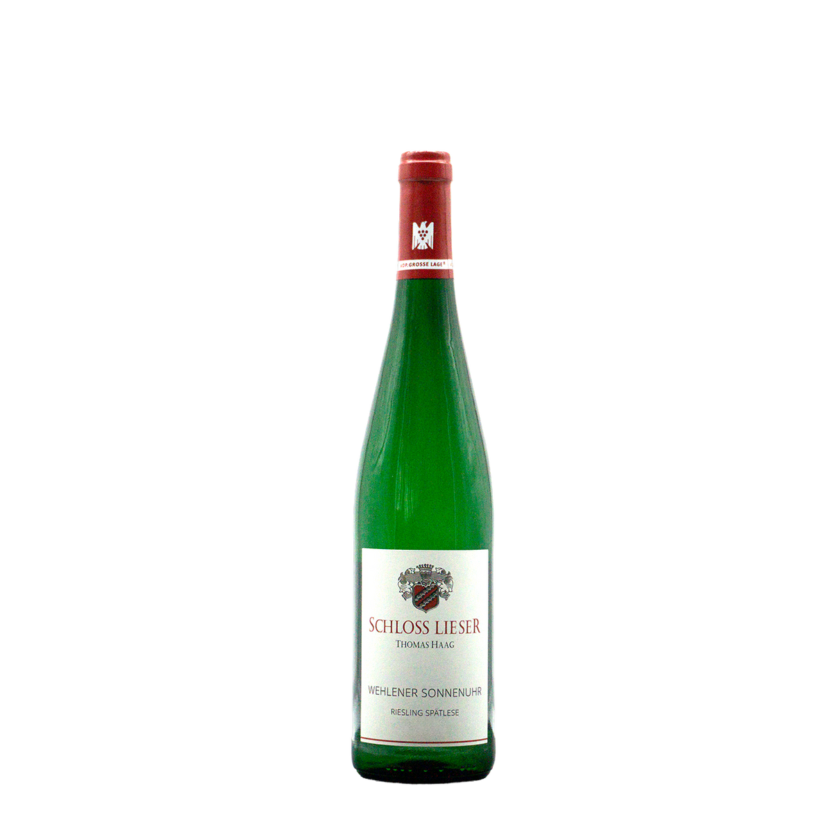 Wehlener Sonnenuhr Riesling Spätlese 2025 - Weingut Schloss Lieser - 0,75l
