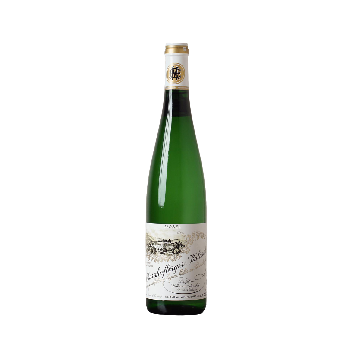 Scharzhofberger Riesling Kabinett 2024 - Weingut Egon Müller-Scharzhof - 0,75l