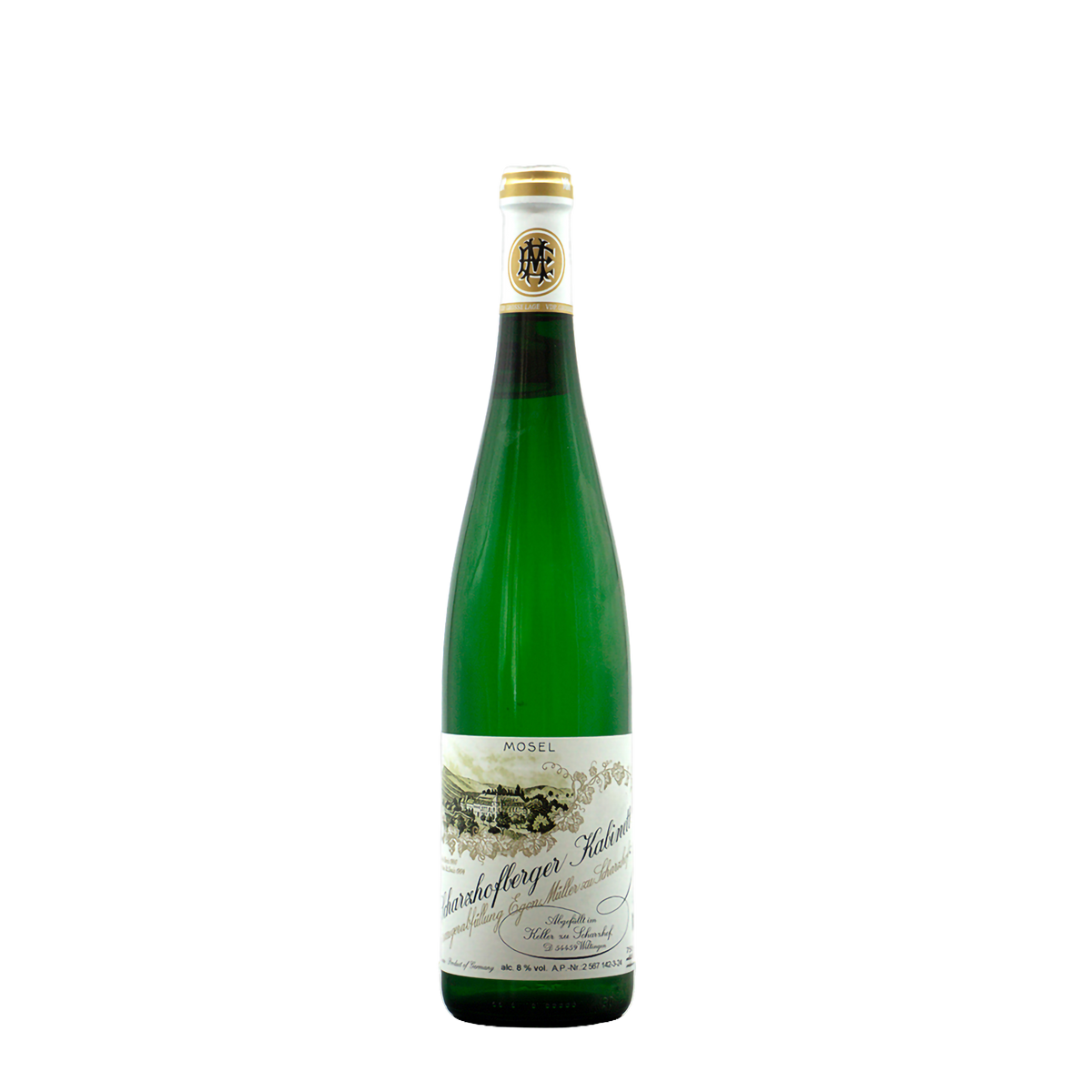 Scharzhofberger Riesling Kabinett 2025 - Weingut Egon Müller-Scharzhof - 0,75l