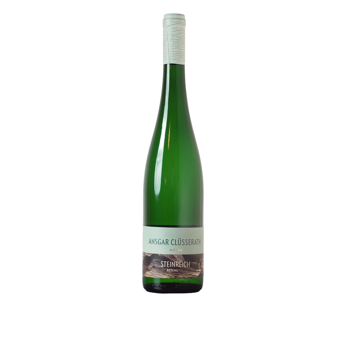 Steinreich Trittenheimer Riesling Qualitätswein trocken 2024 - Weingut Ansgar Clüsserath - 0,75l