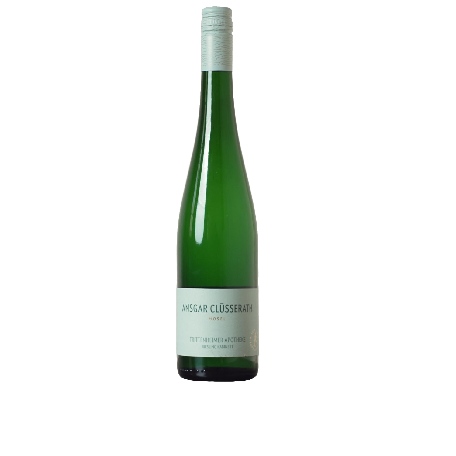 Trittenheimer Apotheke Riesling Kabinett 2024 - Weingut Ansgar Clüsserath - 0,75l