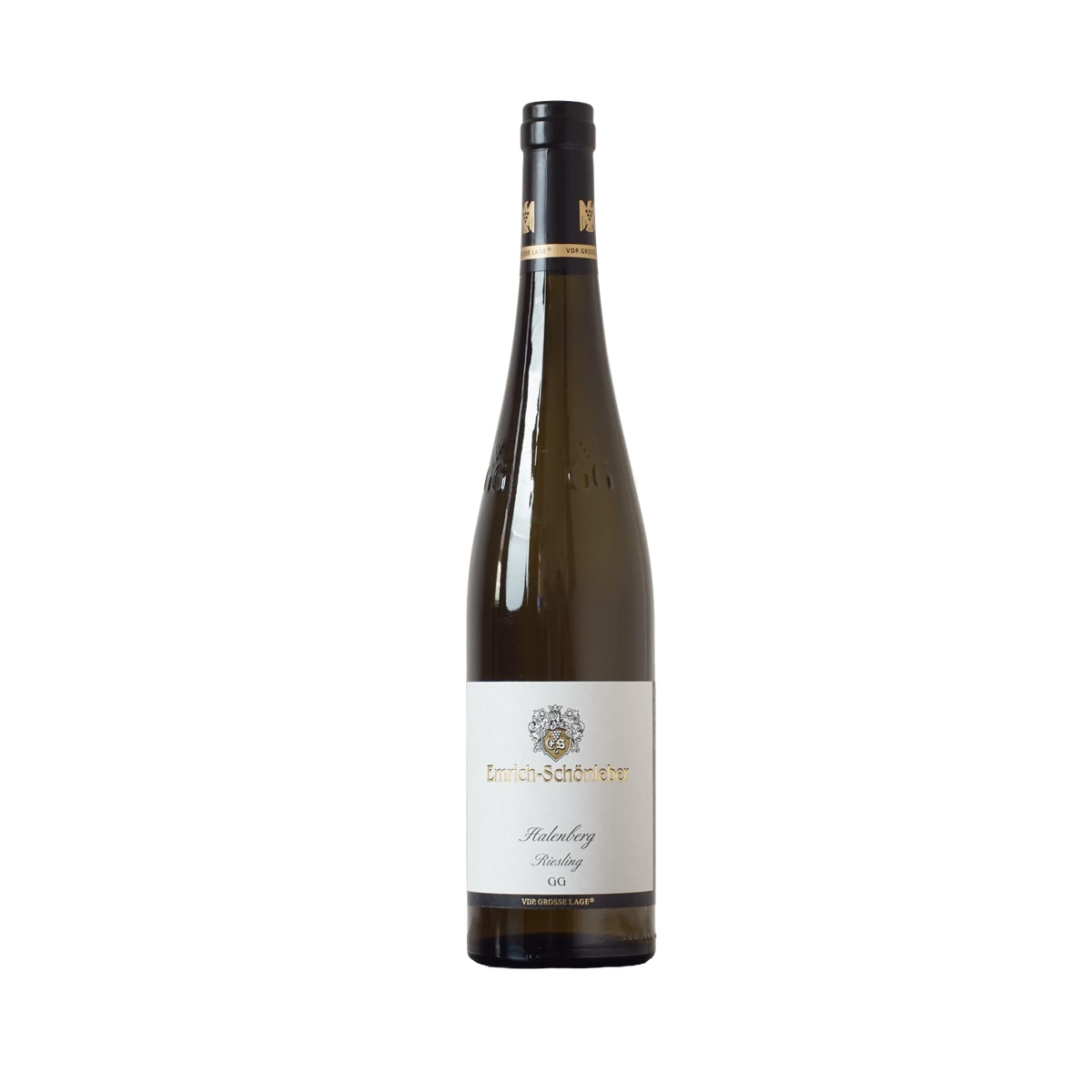 Halenberg Riesling Großes Gewächs Qualitätswein trocken2023 - Weingut Emrich-Schönleber - 0,75