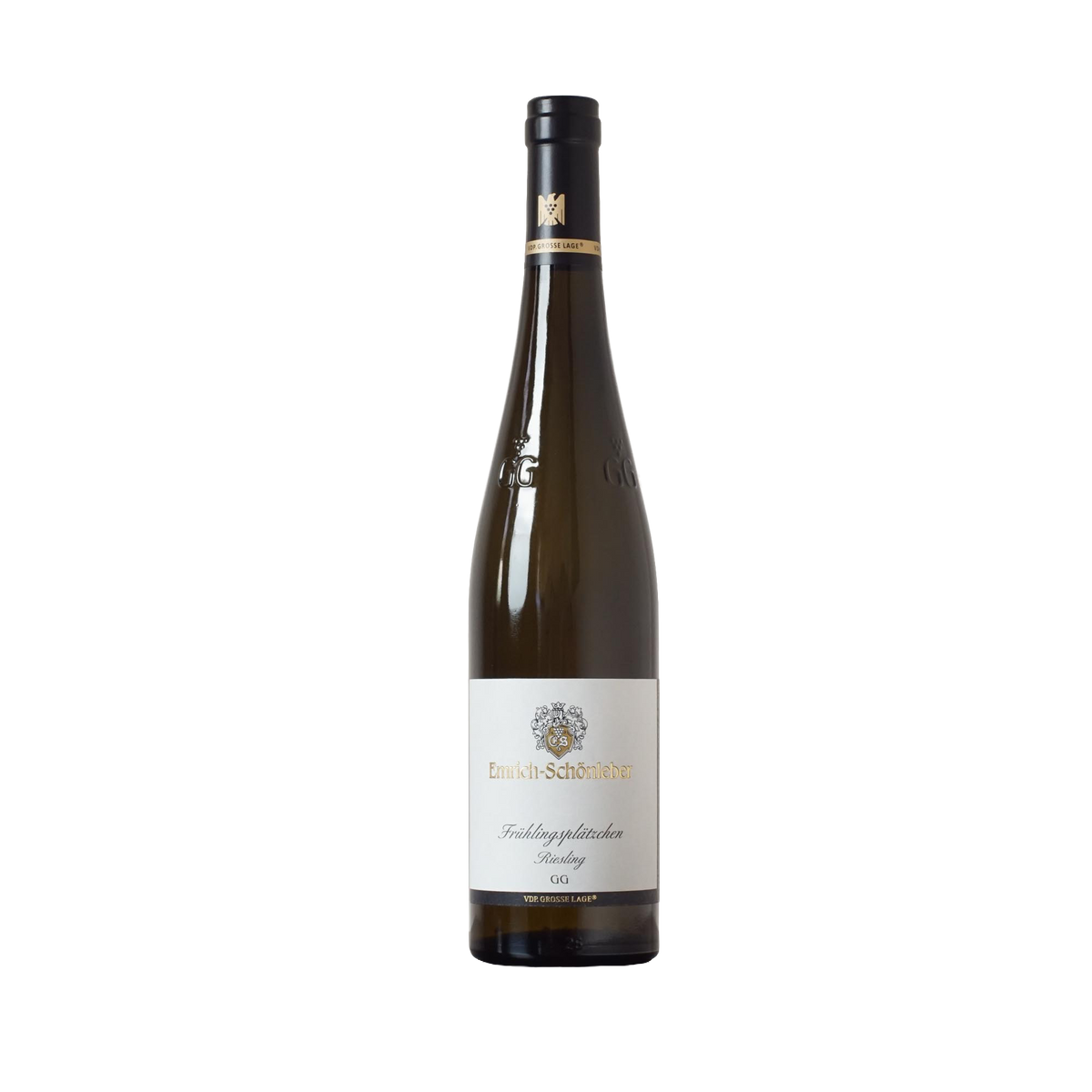 Frühlingsplätzchen Riesling Großes Gewächs Qualitätswein trocken2023 - Weingut Emrich-Schönleber - 0,75