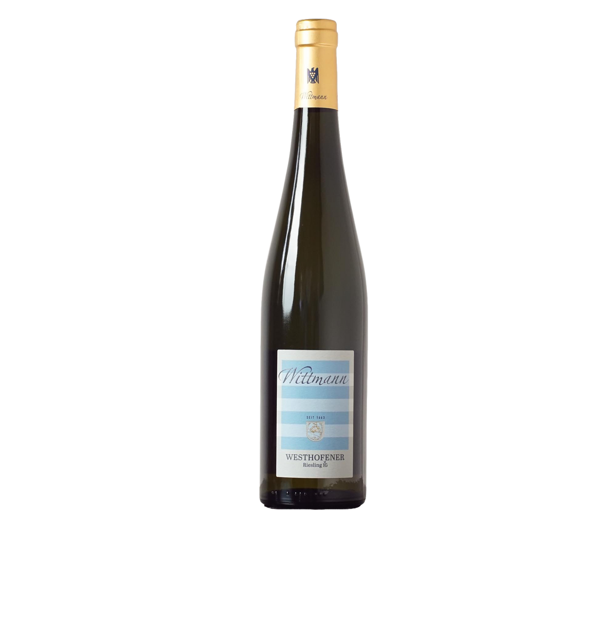 Westhofener Riesling Qualitätswein trocken 2024 - Weingut Wittmann - 0,75l