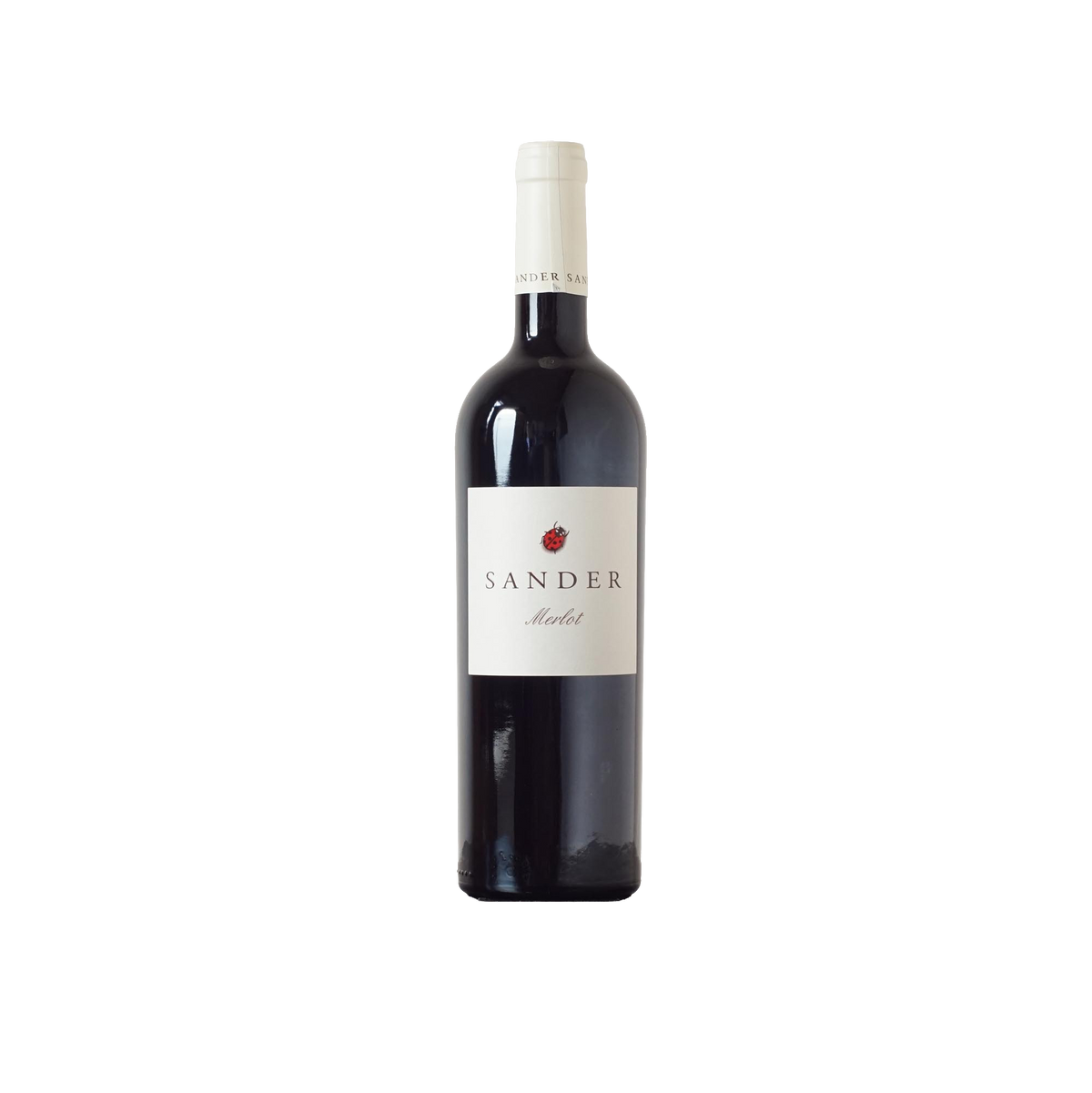 Merlot Qualitätswein trocken 2023 - Weingut Sander - 0,75l