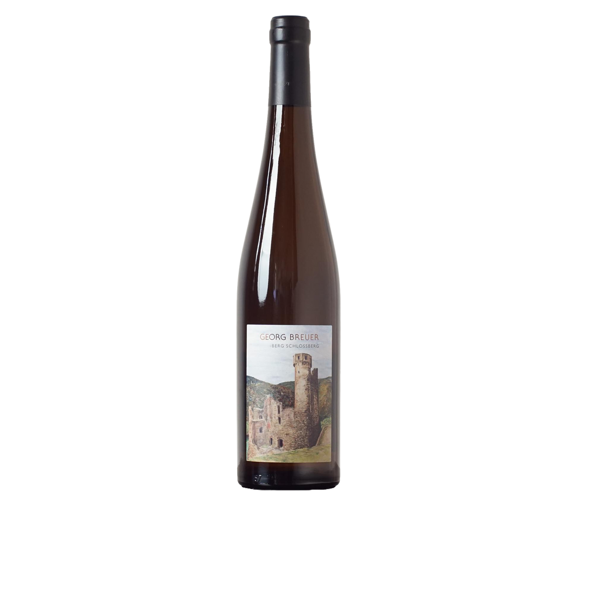 Rüdesheim Berg Schlossberg Riesling Qualitätswein trocken 2024 - Weingut Georg Breuer - 0,75l