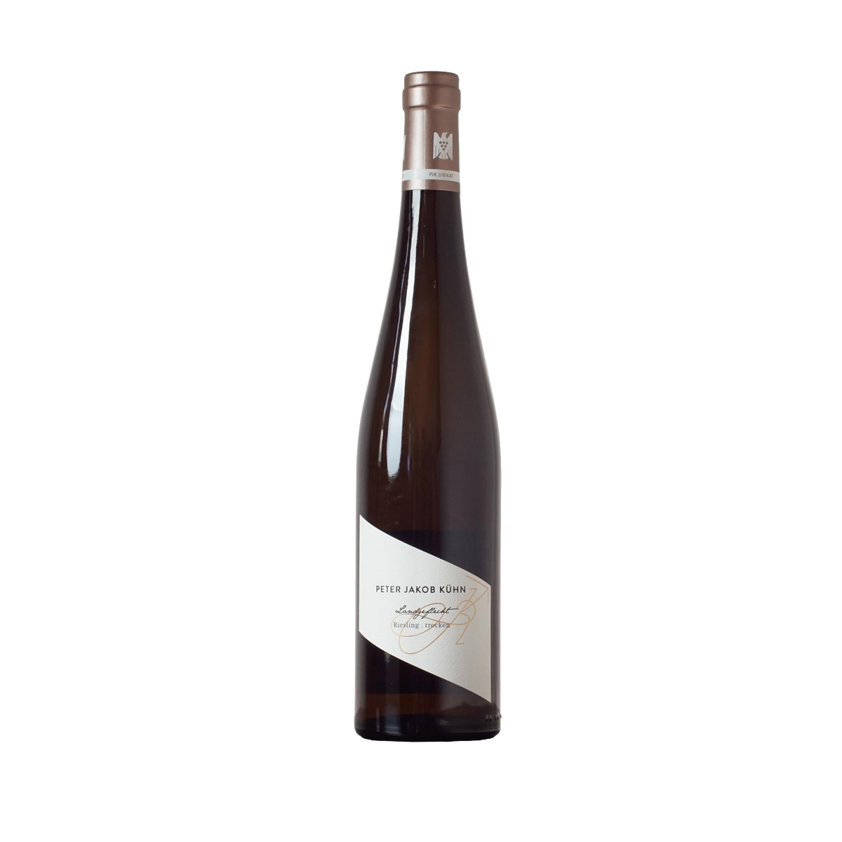 Landgeflecht Riesling Qualitätswein trocken2020 - Weingut Peter Jakob Kühn - 0,75