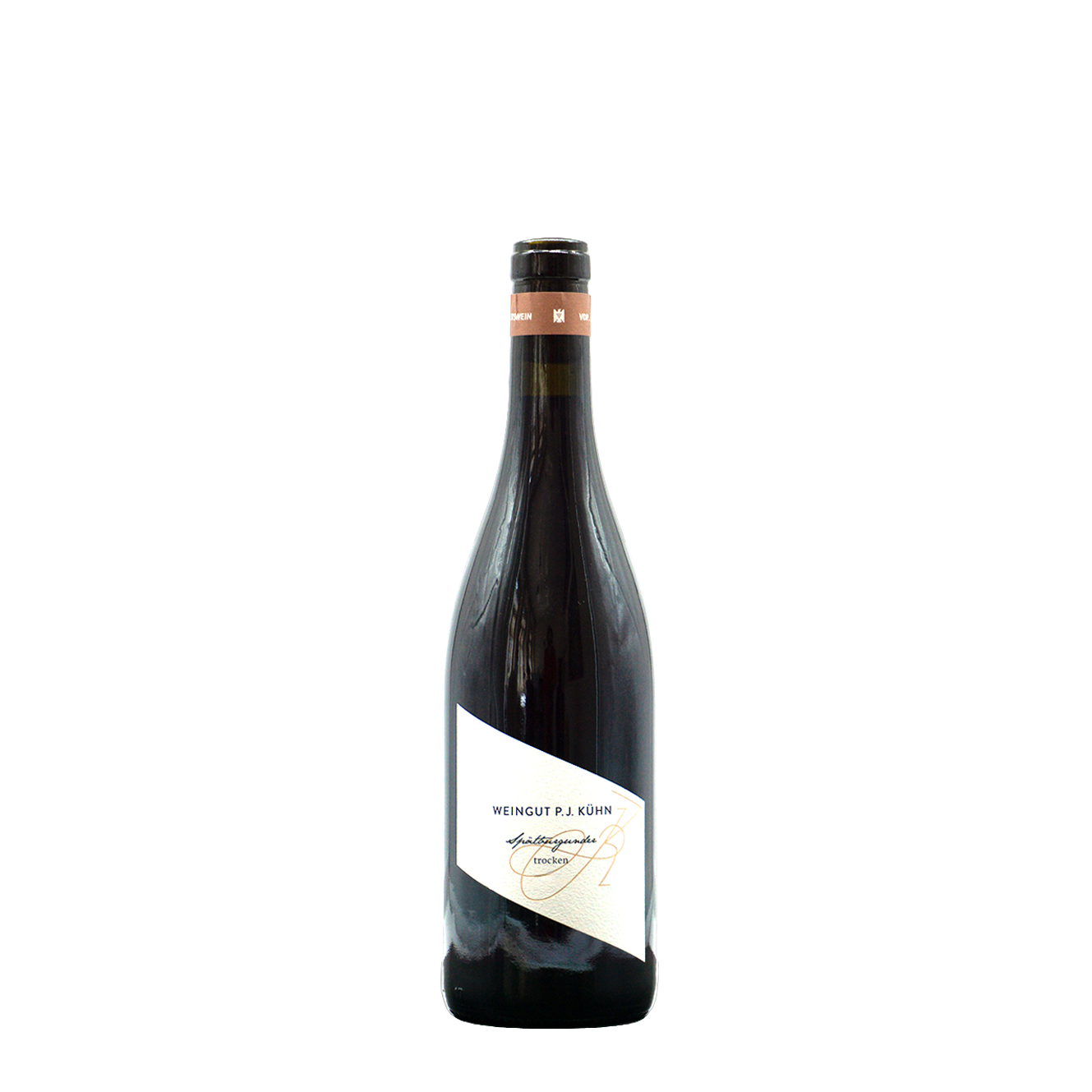 Spätburgunder Qualitätswein trocken 2023 - Weingut Peter Jakob Kühn - 0,75l