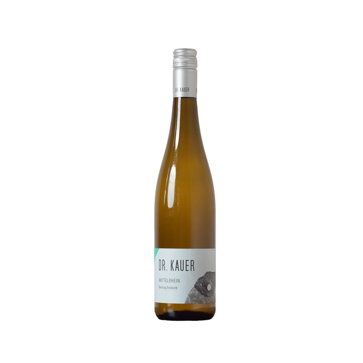 Mittelrhein Riesling feinherb2022 - Weingut Dr. Randolf Kauer - 0,75