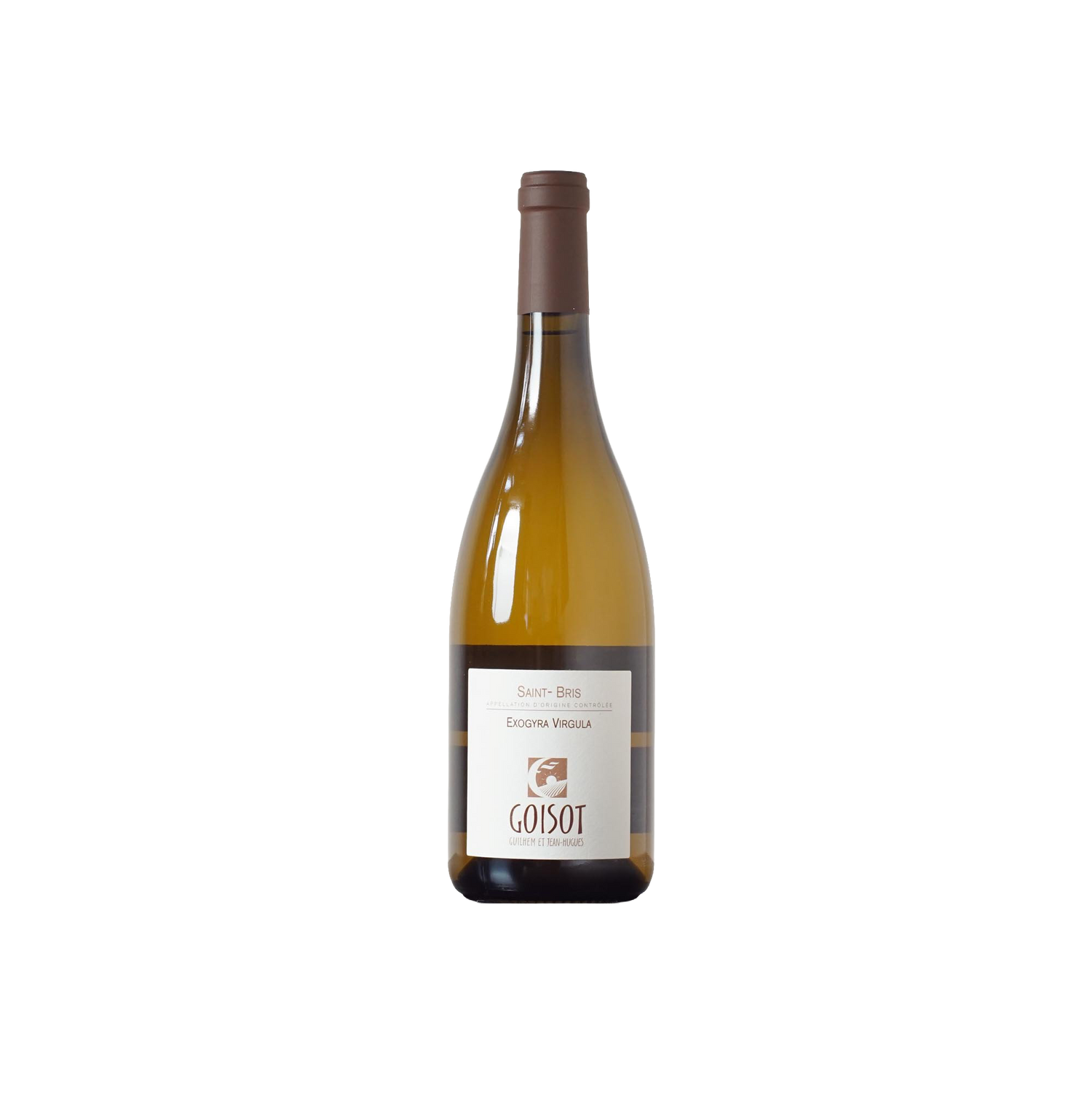 Exogyra Virgula Saint-Bris Sauvignon 2023 - Domaine G. et J.-H. Goisot - 0,75l