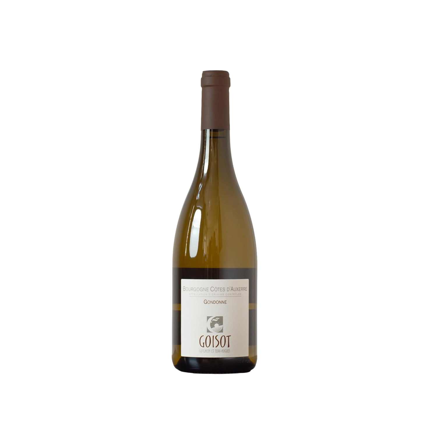 Bourgogne Côtes d'Auxerre La Gondonne 2022 - Domaine G. et J.-H. Goisot - 0,75l